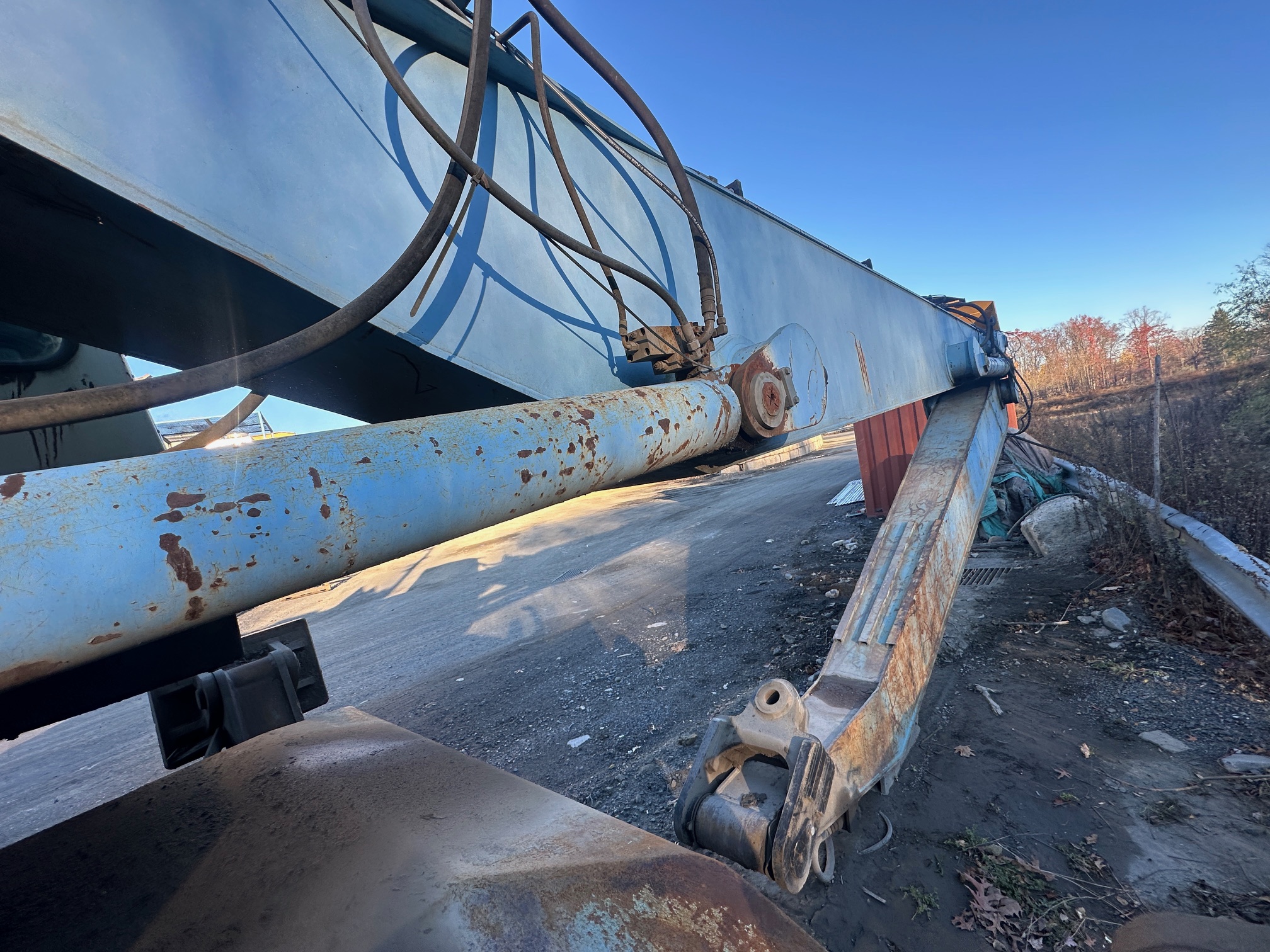 1999 FUCHS MHL360 - Image 12