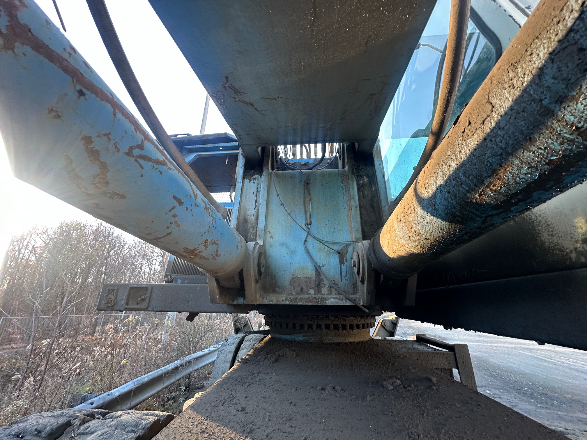 1999 FUCHS MHL360 - view 16 of 42