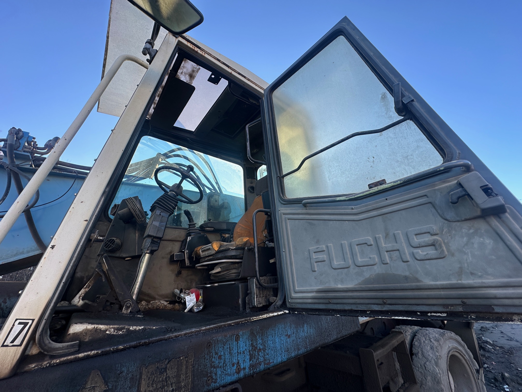 1999 FUCHS MHL360 - Image 18