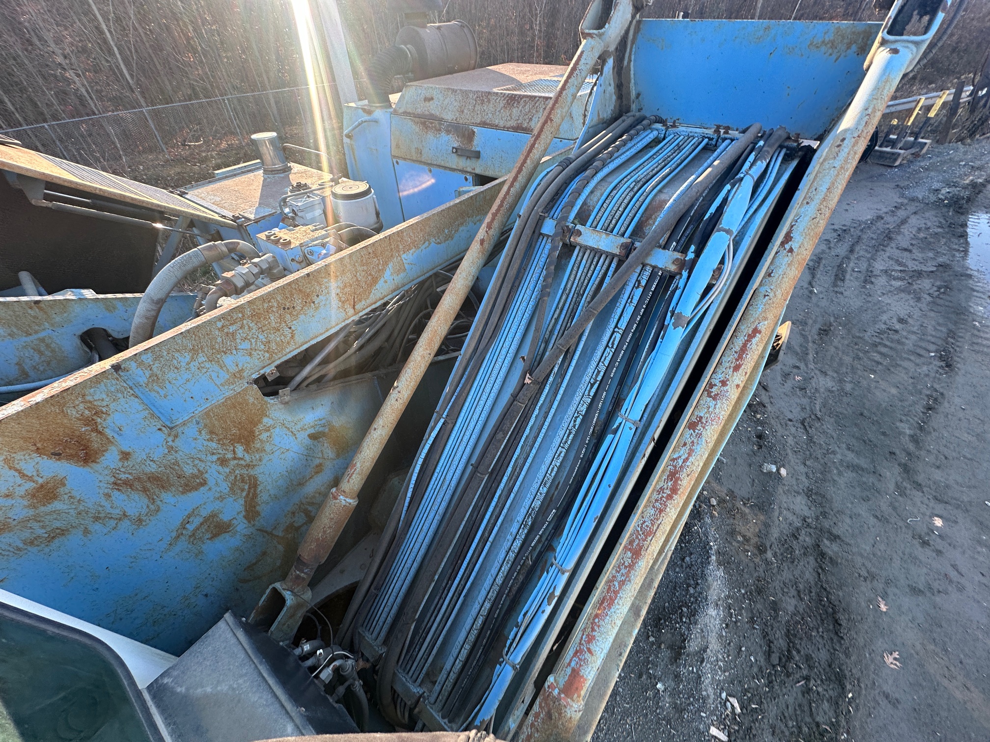 1999 FUCHS MHL360 - Image 21