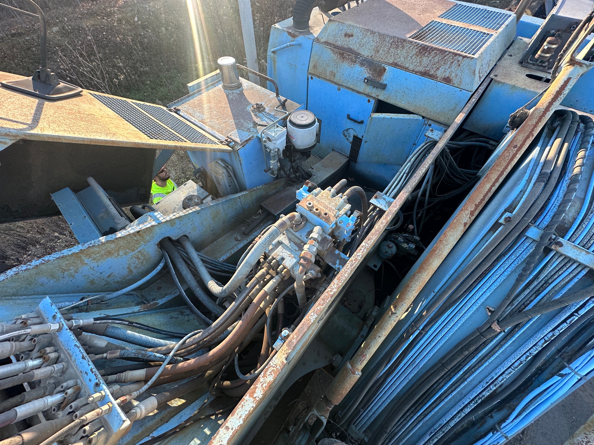 1999 FUCHS MHL360 - Image 23