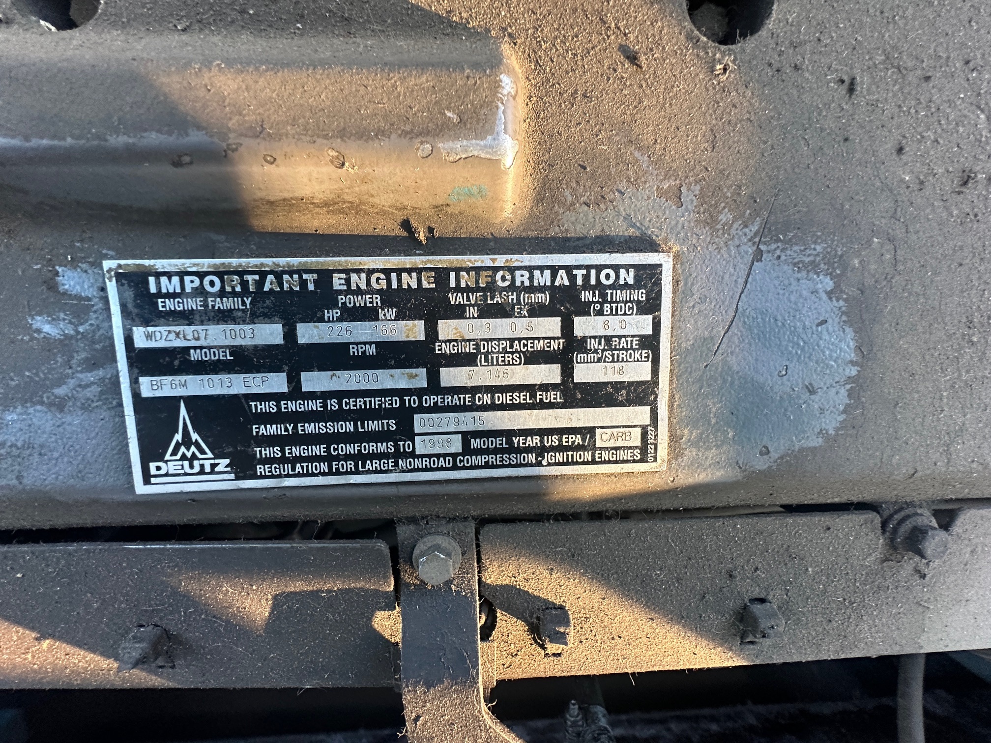 1999 FUCHS MHL360 - Image 26