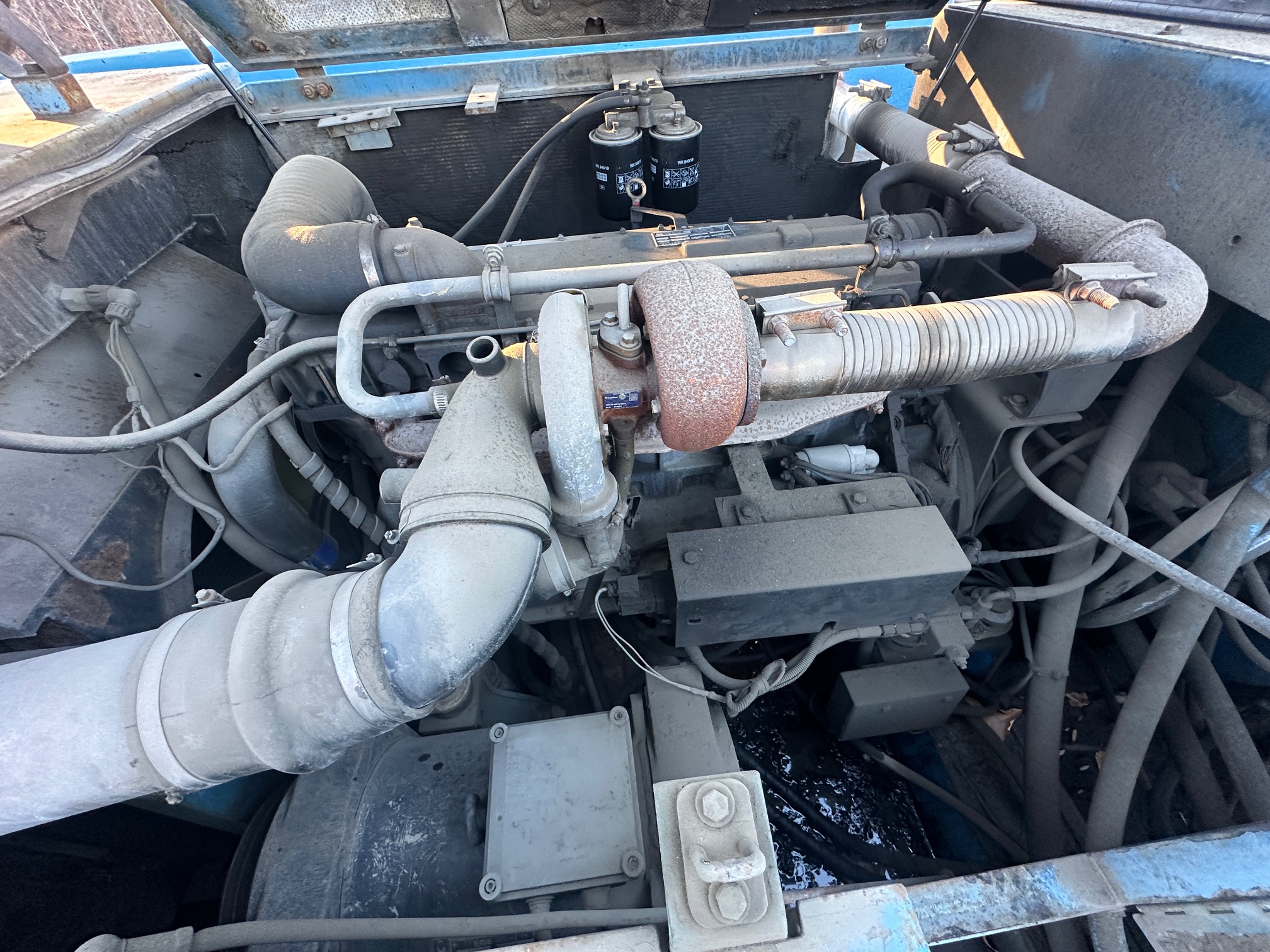 1999 FUCHS MHL360 - Image 28