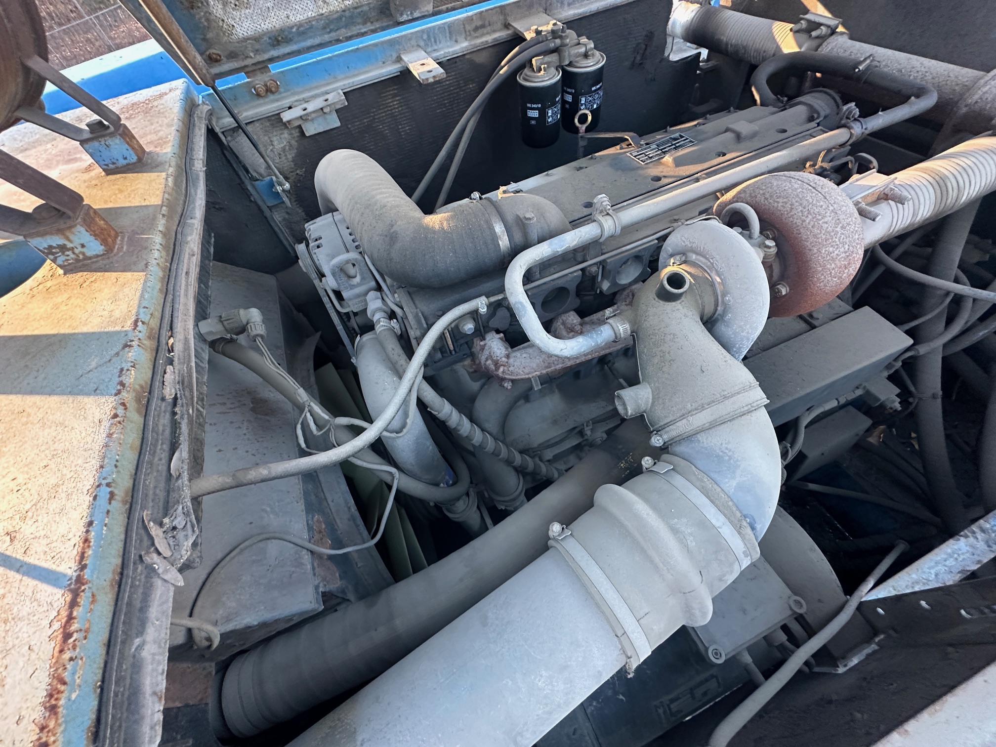 1999 FUCHS MHL360 - Image 29