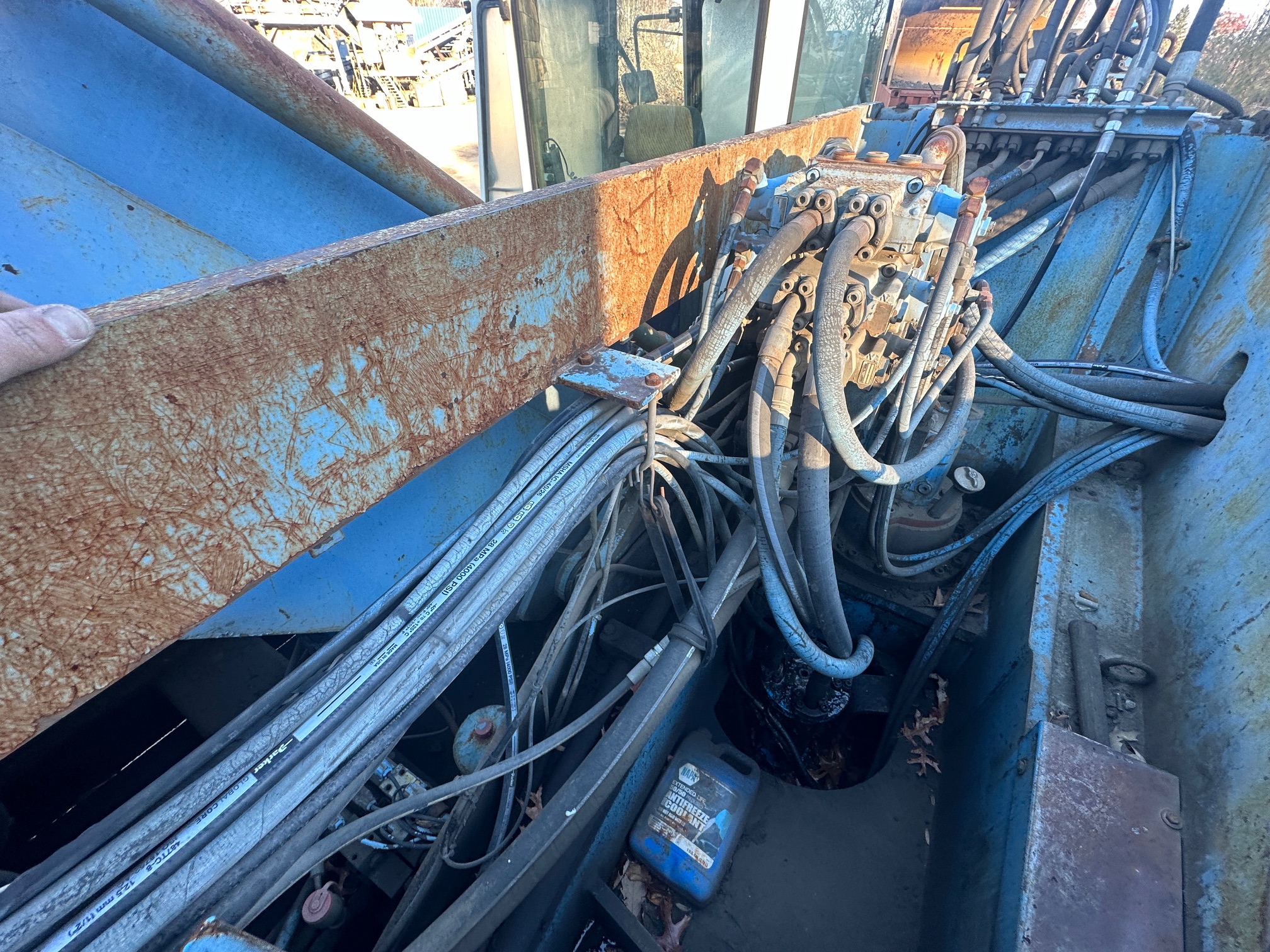 1999 FUCHS MHL360 - Image 31