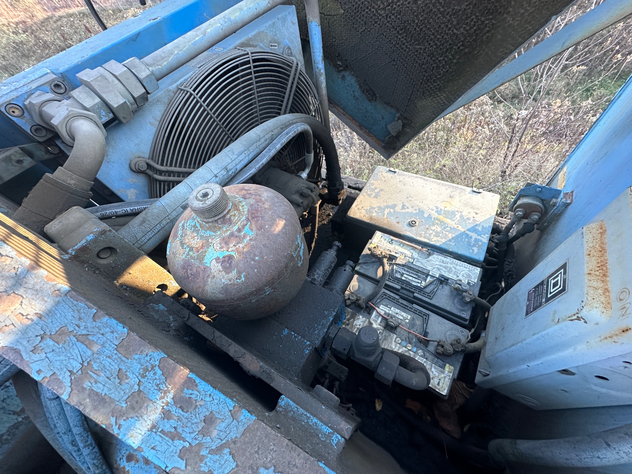 1999 FUCHS MHL360 - Image 32