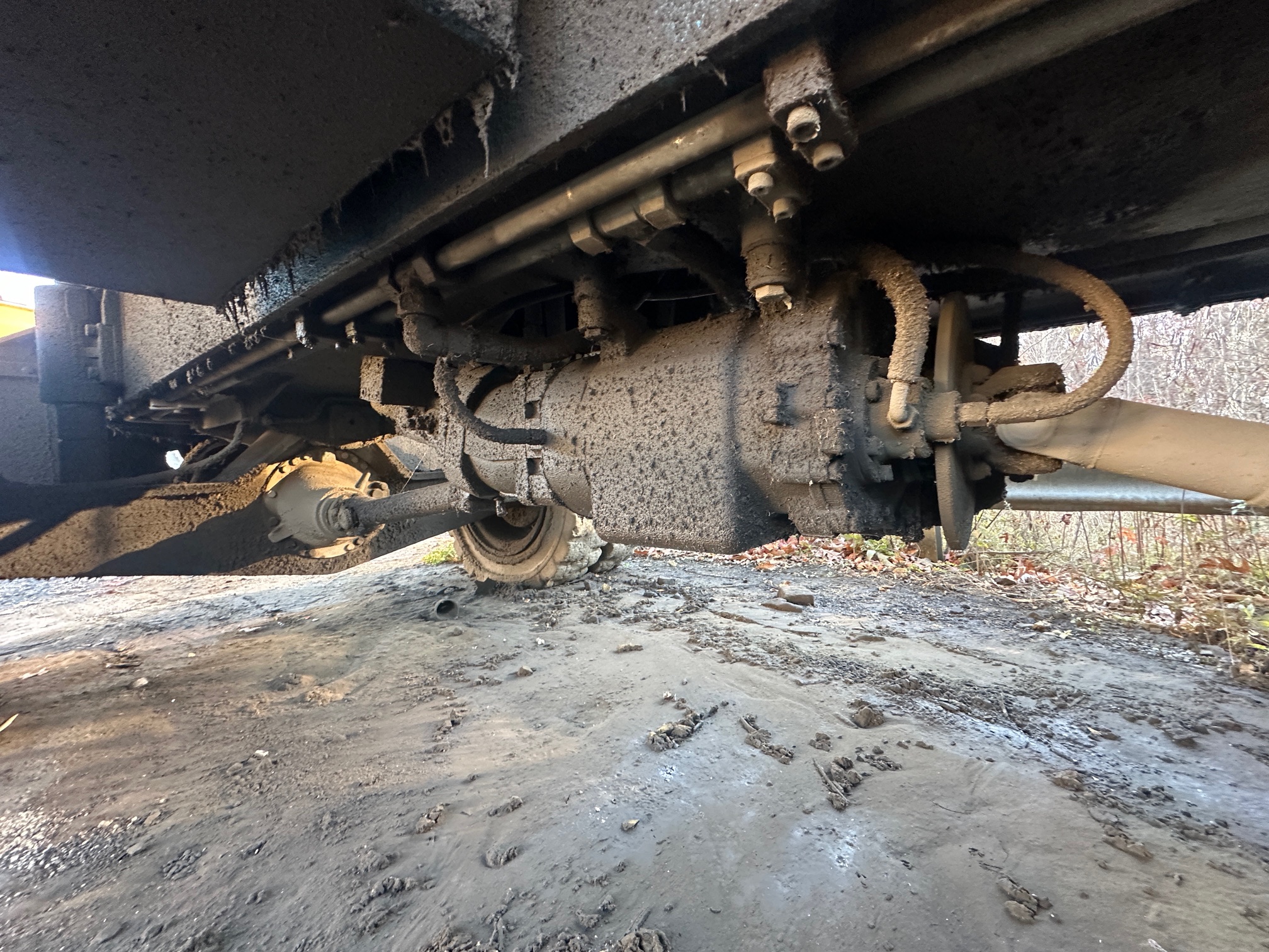 1999 FUCHS MHL360 - Image 35