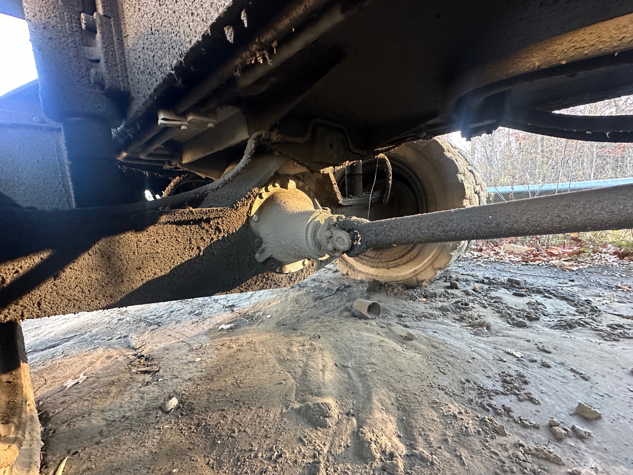 1999 FUCHS MHL360 - Image 36