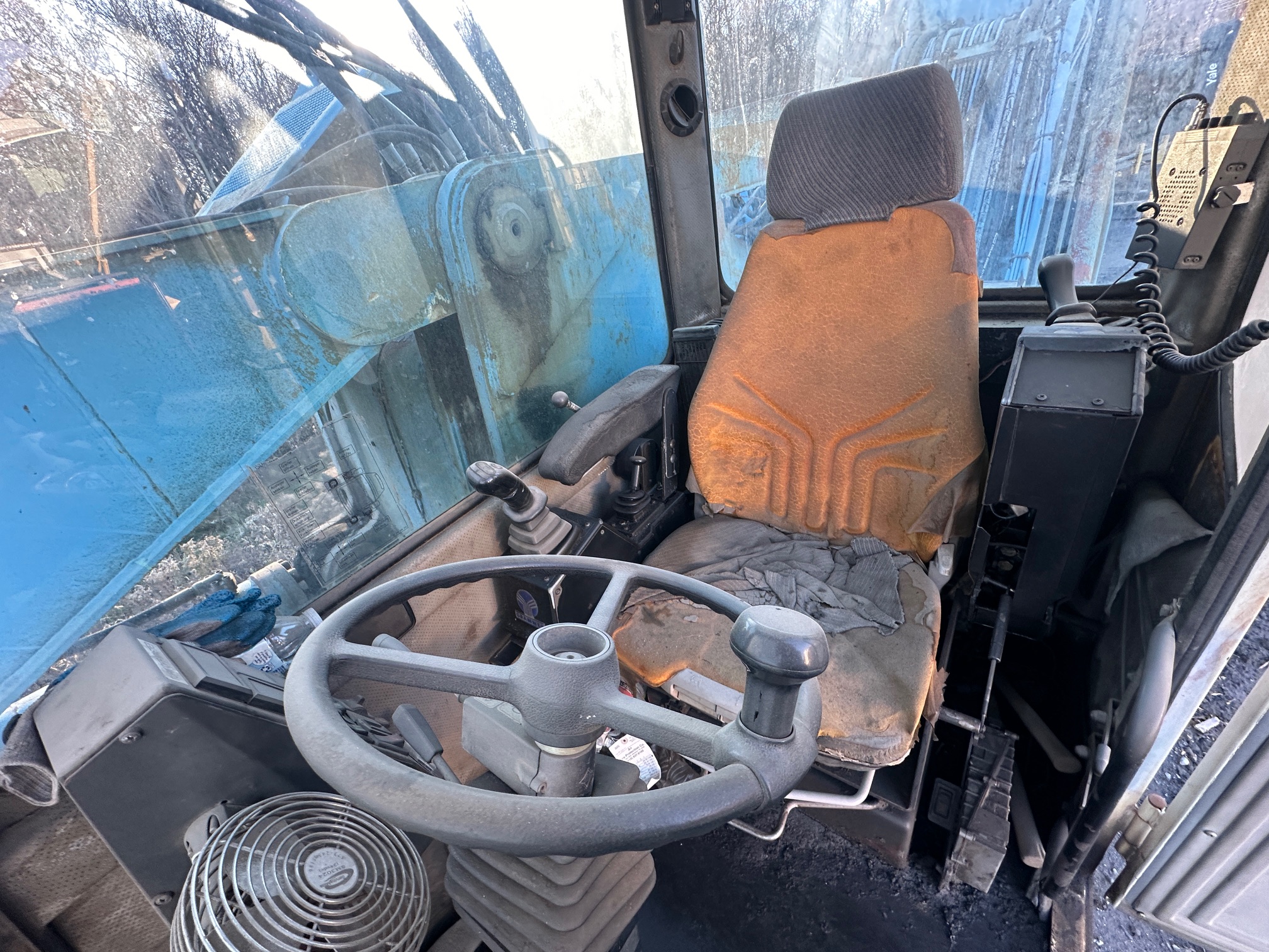 1999 FUCHS MHL360 - Image 38