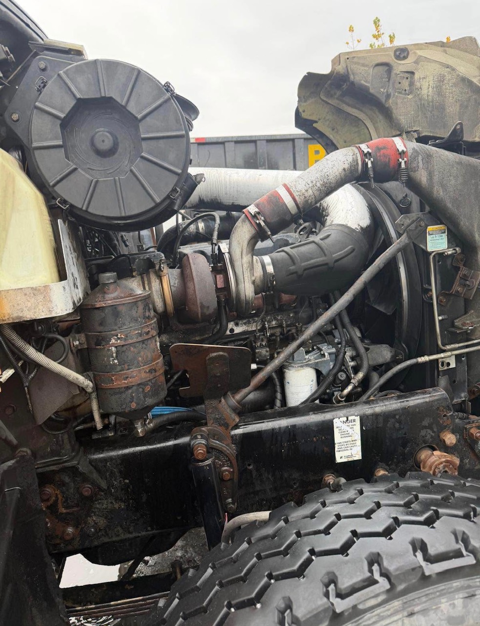 2005 MACK CV713 - view 8 of 20