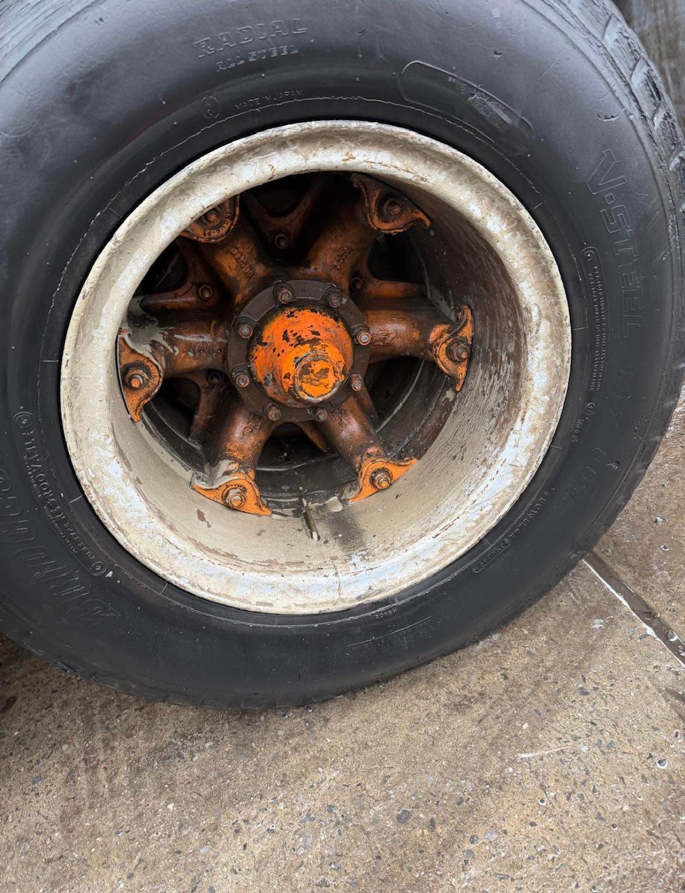 2005 MACK CV713 - view 12 of 20