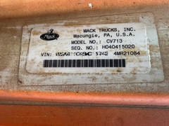 2005 MACK CV713 - Image 20