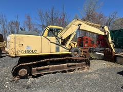 1999 KOMATSU PC150LC - Image 3