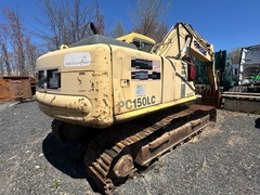1999 KOMATSU PC150LC - Image 4