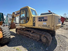 1999 KOMATSU PC150LC - Image 2