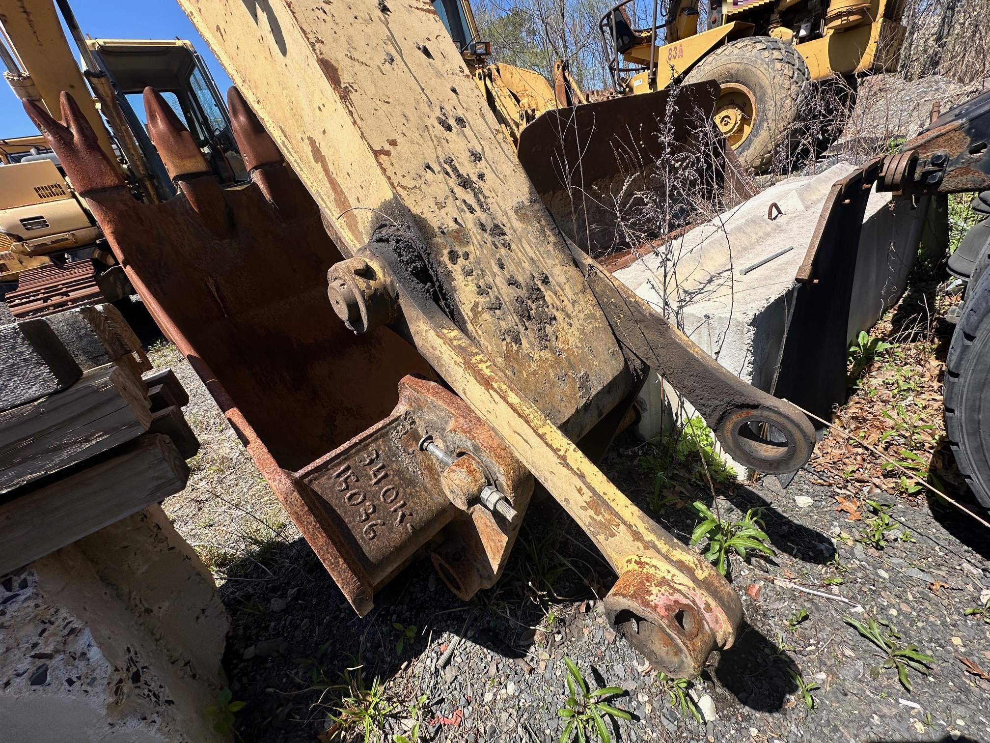 1999 KOMATSU PC150LC - view 12 of 44