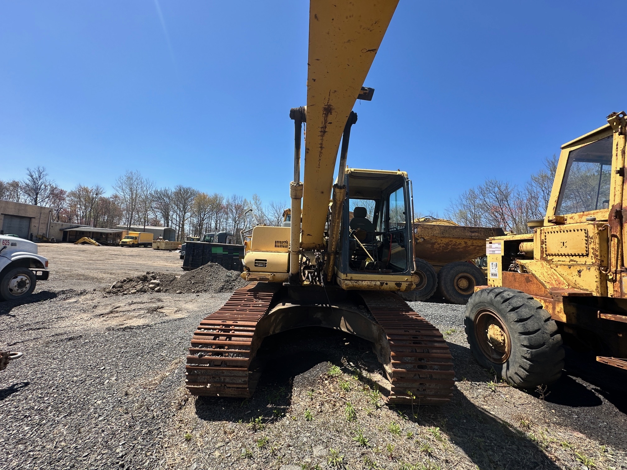 1999 KOMATSU PC150LC - Image 16