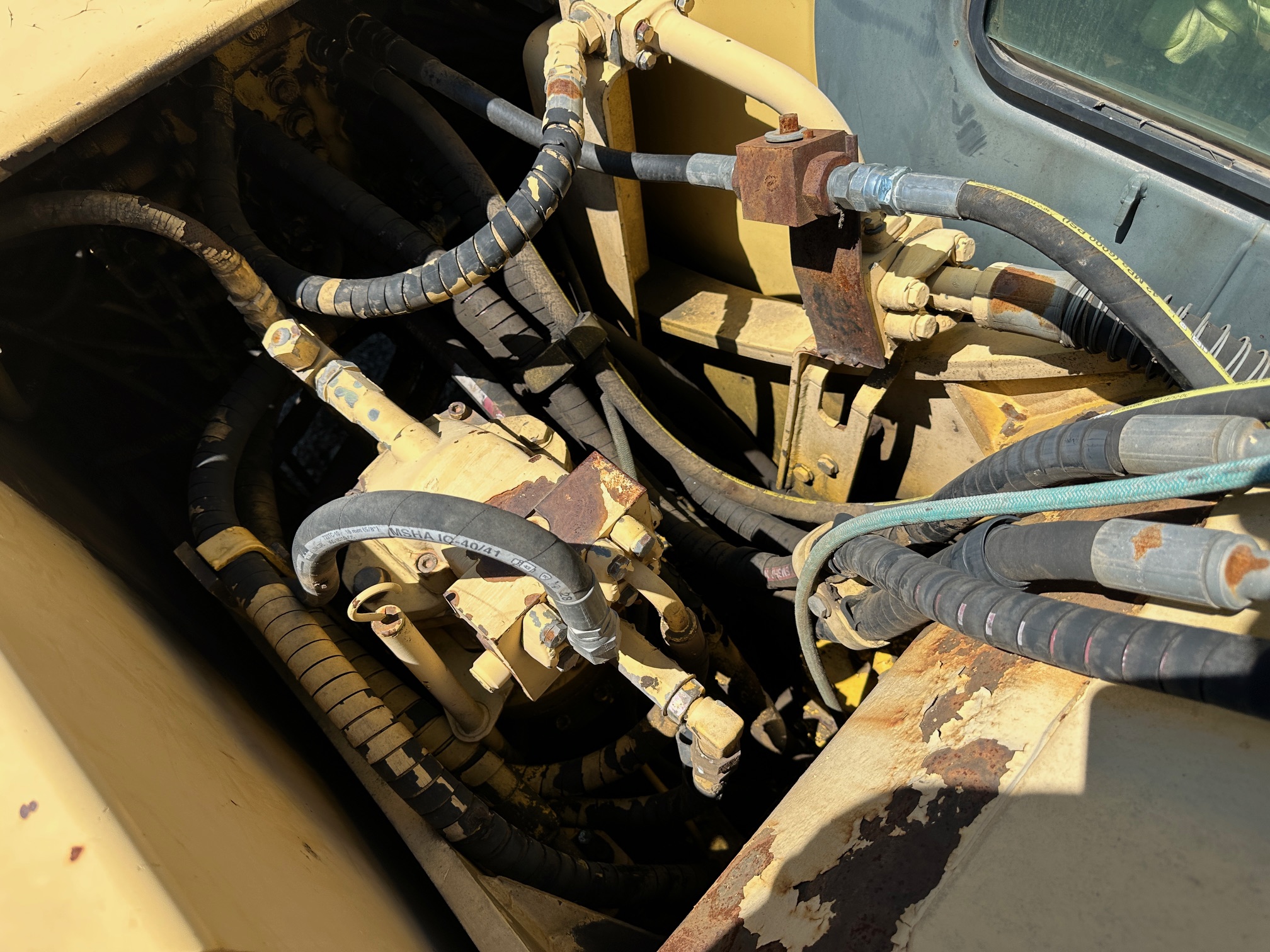 1999 KOMATSU PC150LC - Image 26