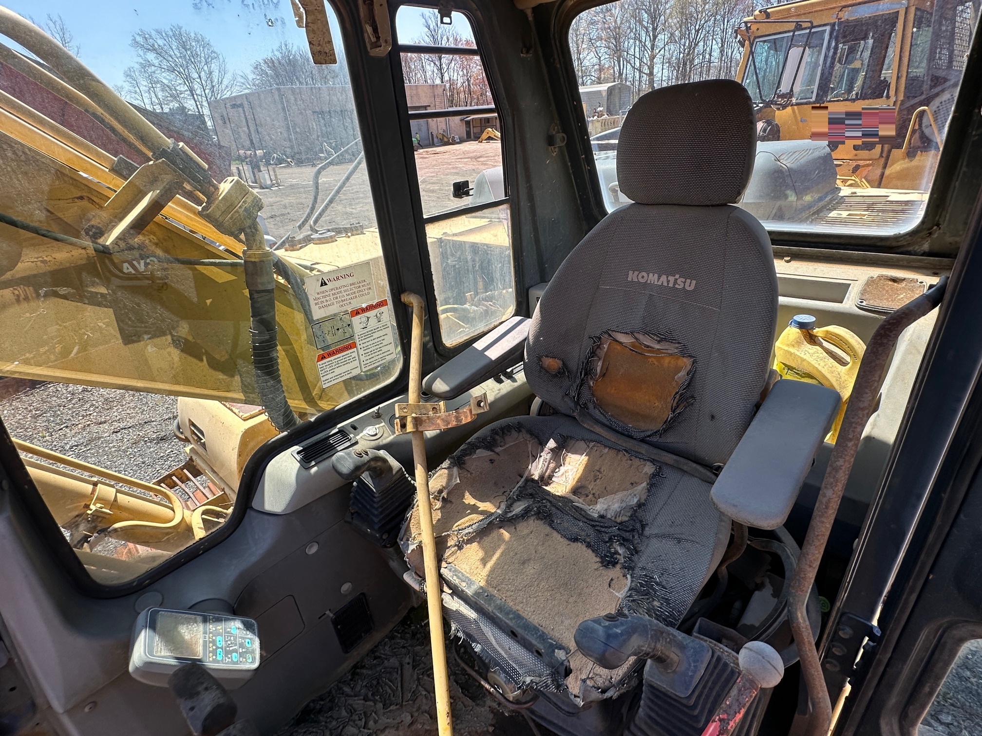 1999 KOMATSU PC150LC - Image 35