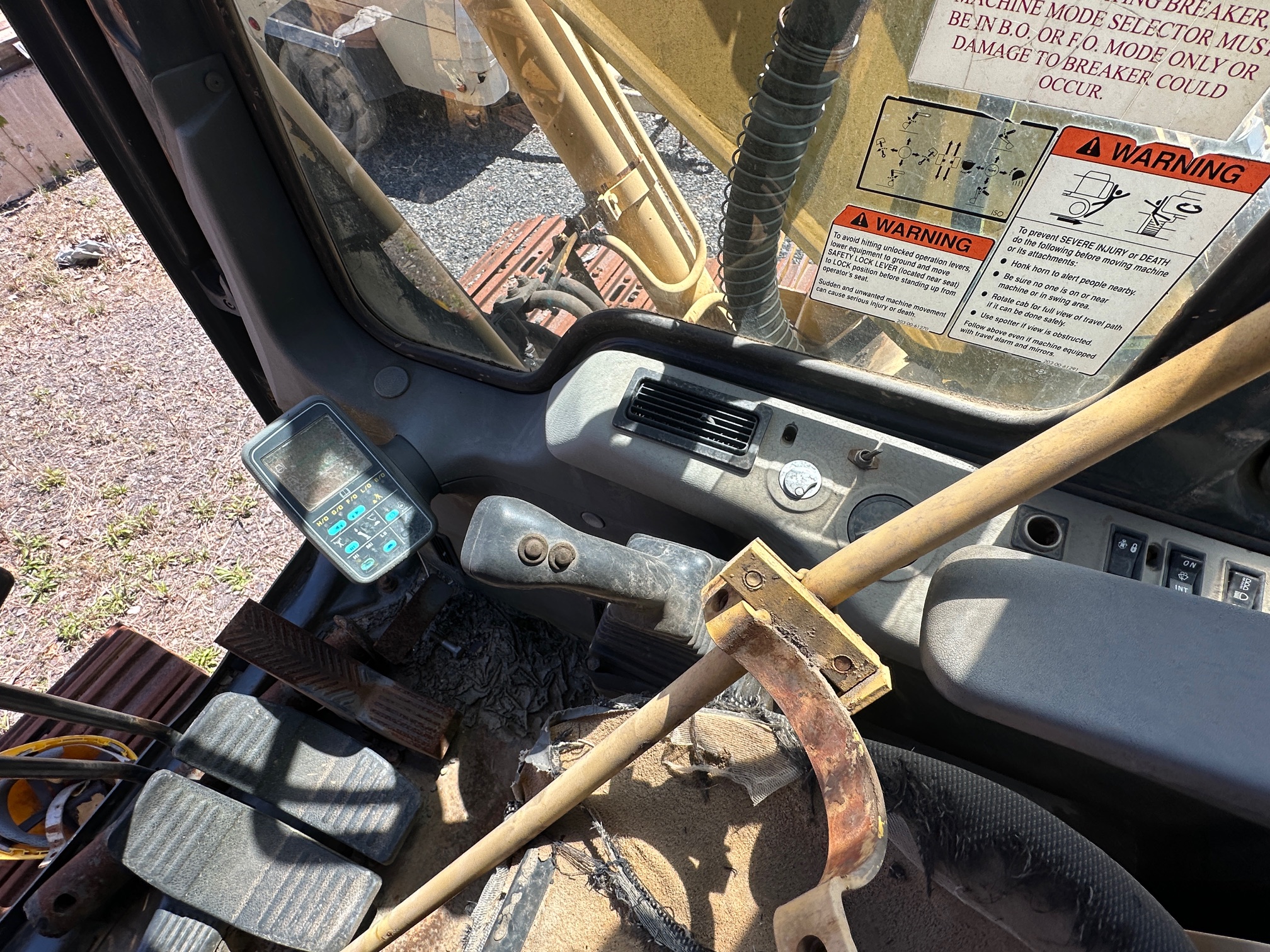 1999 KOMATSU PC150LC - Image 36