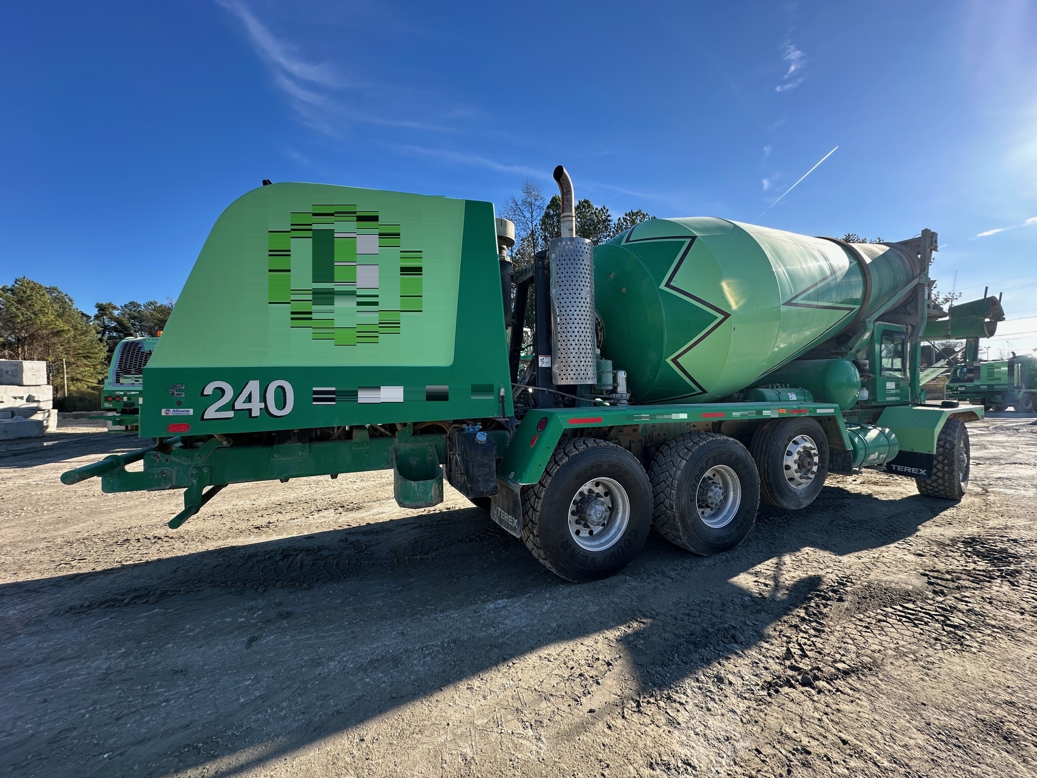 2021 TEREX FD4000 - view 5 of 34