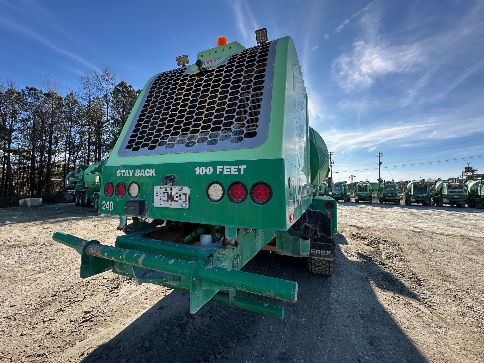 2021 TEREX FD4000 - view 6 of 34