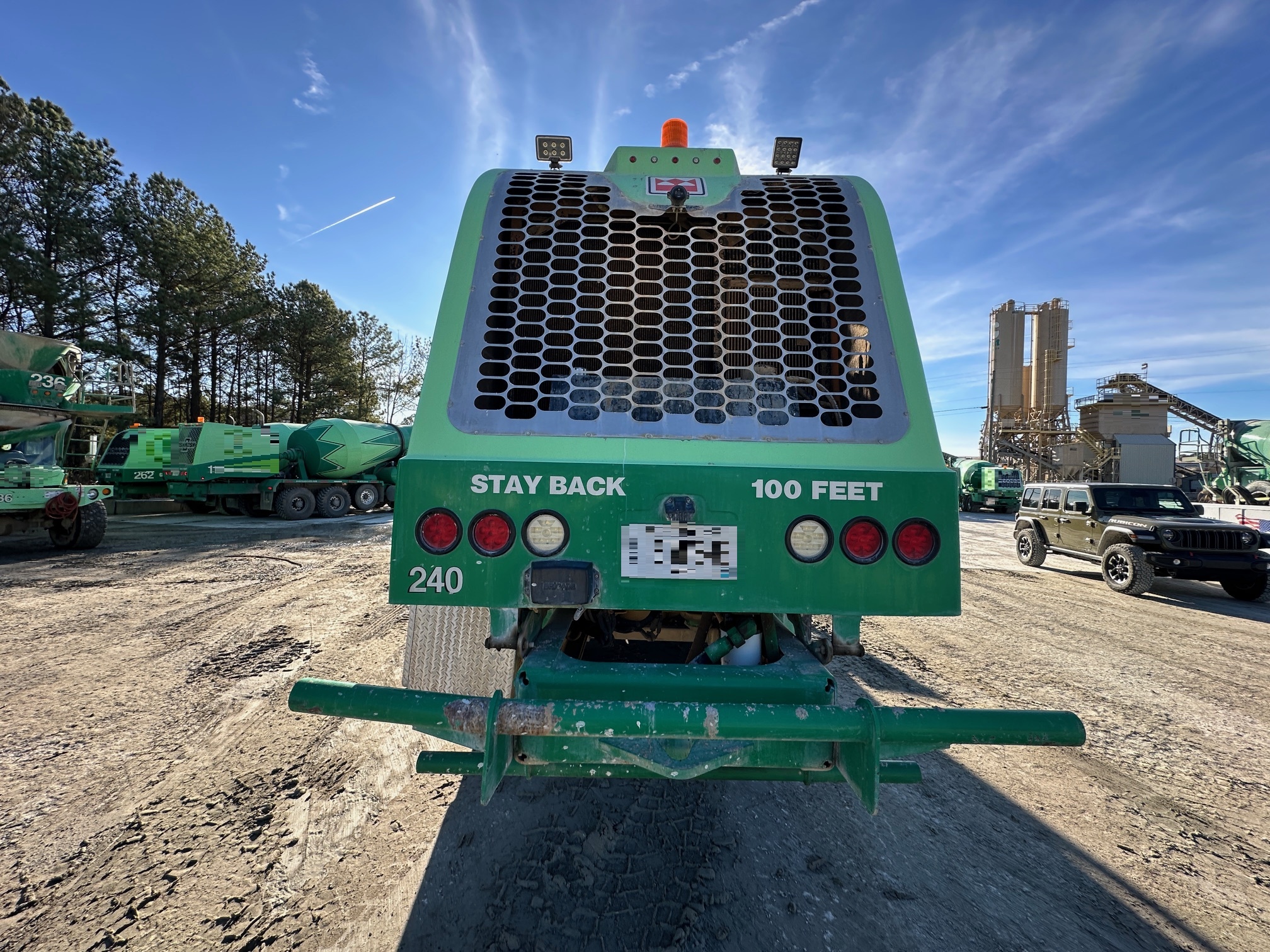 2021 TEREX FD4000 - view 7 of 34