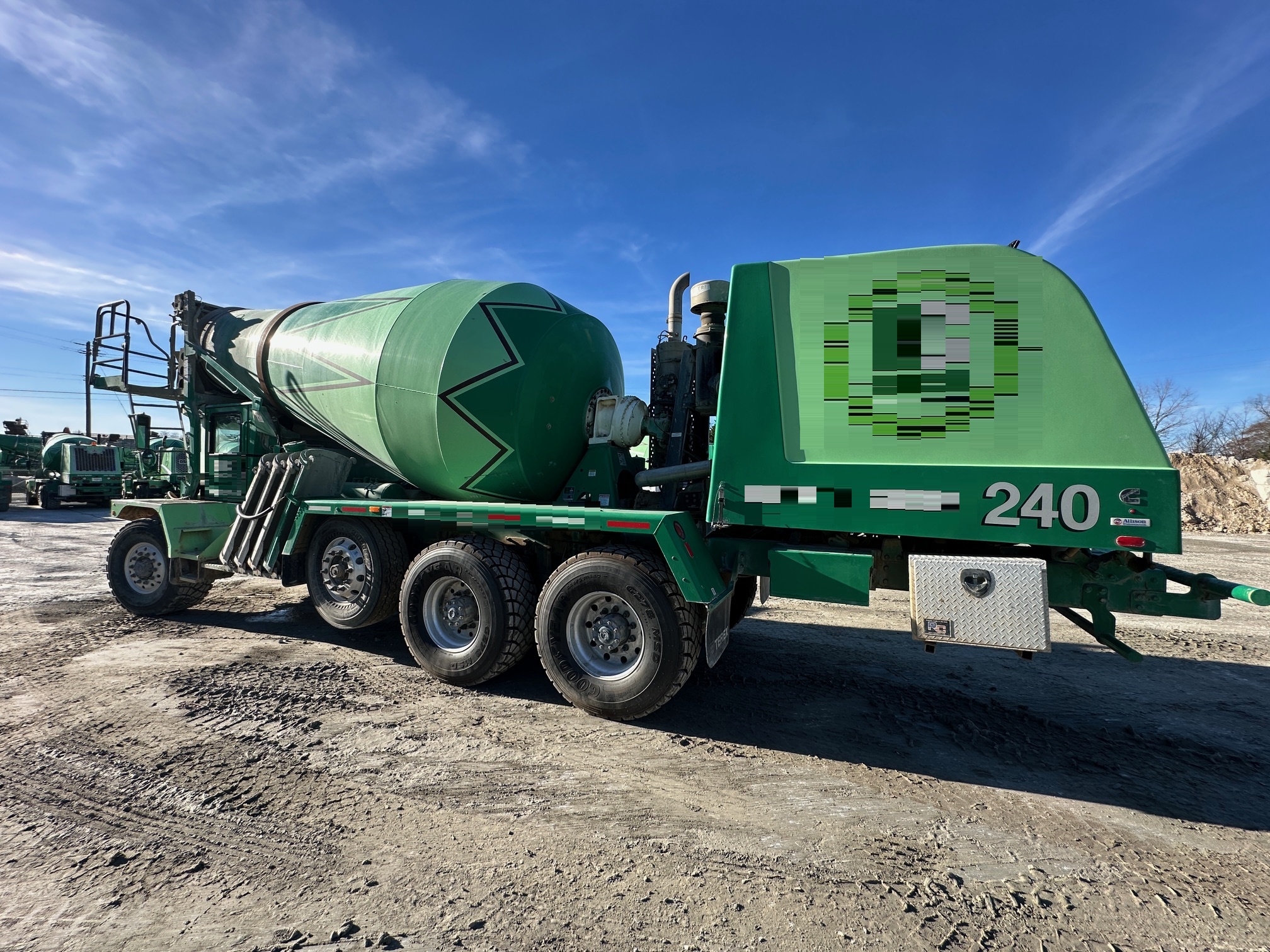 2021 TEREX FD4000 - view 9 of 34