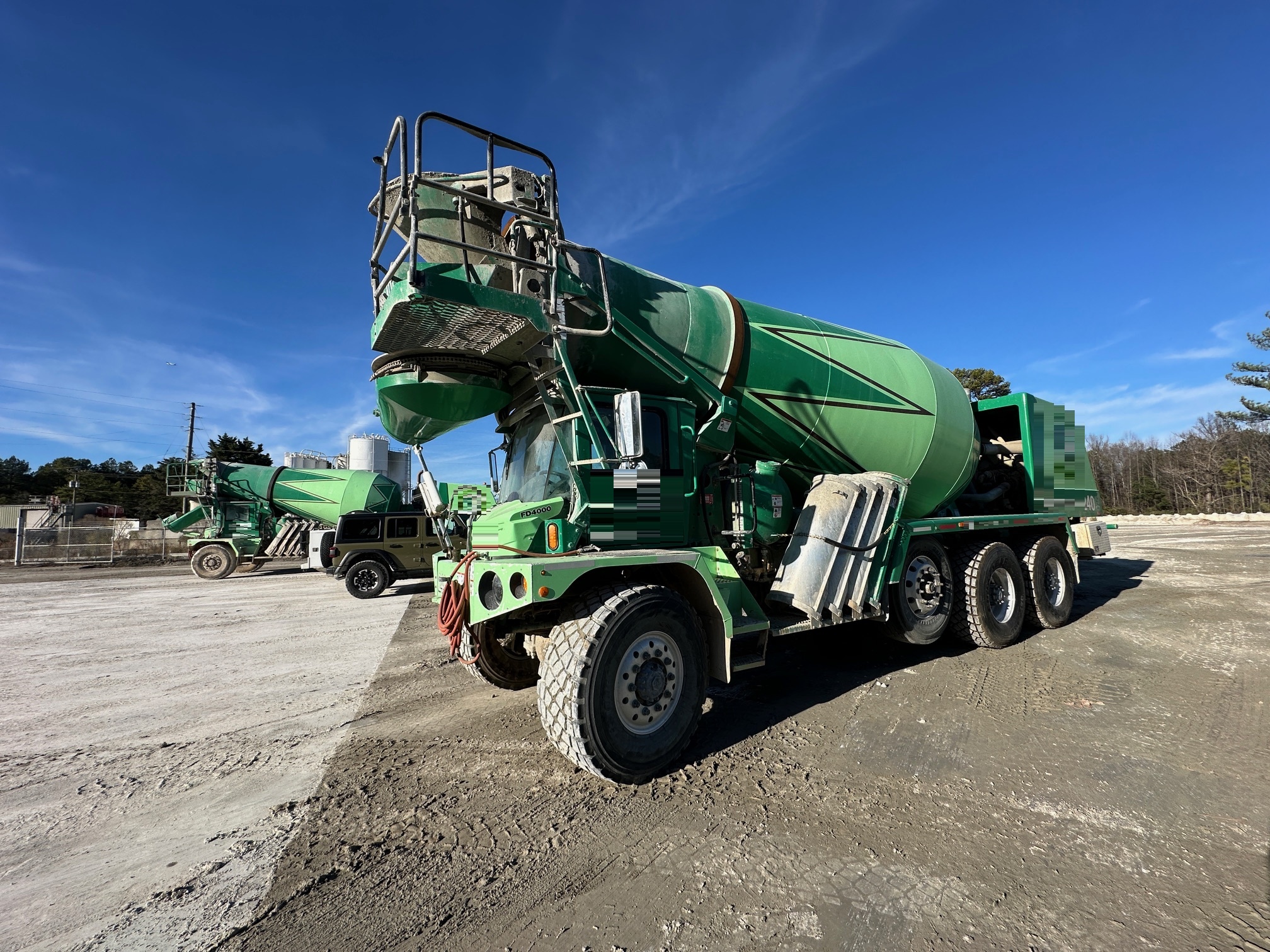 2021 TEREX FD4000 - Image 11