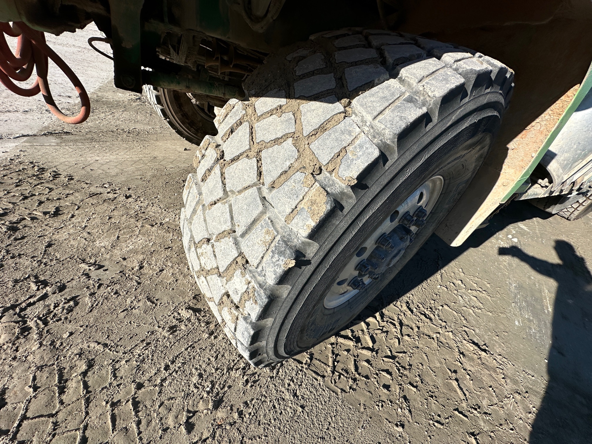 2021 TEREX FD4000 - Image 24