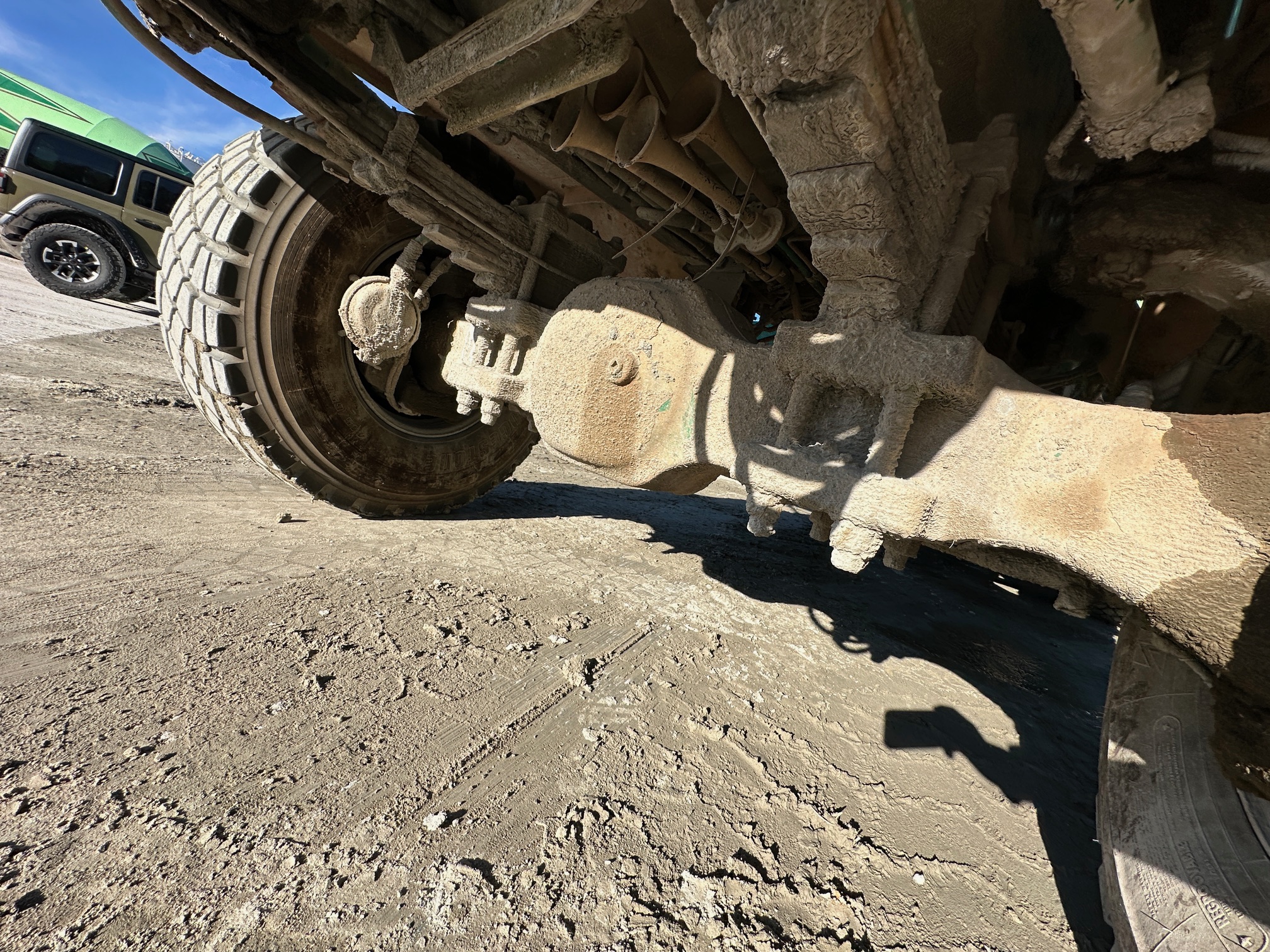 2021 TEREX FD4000 - Image 25