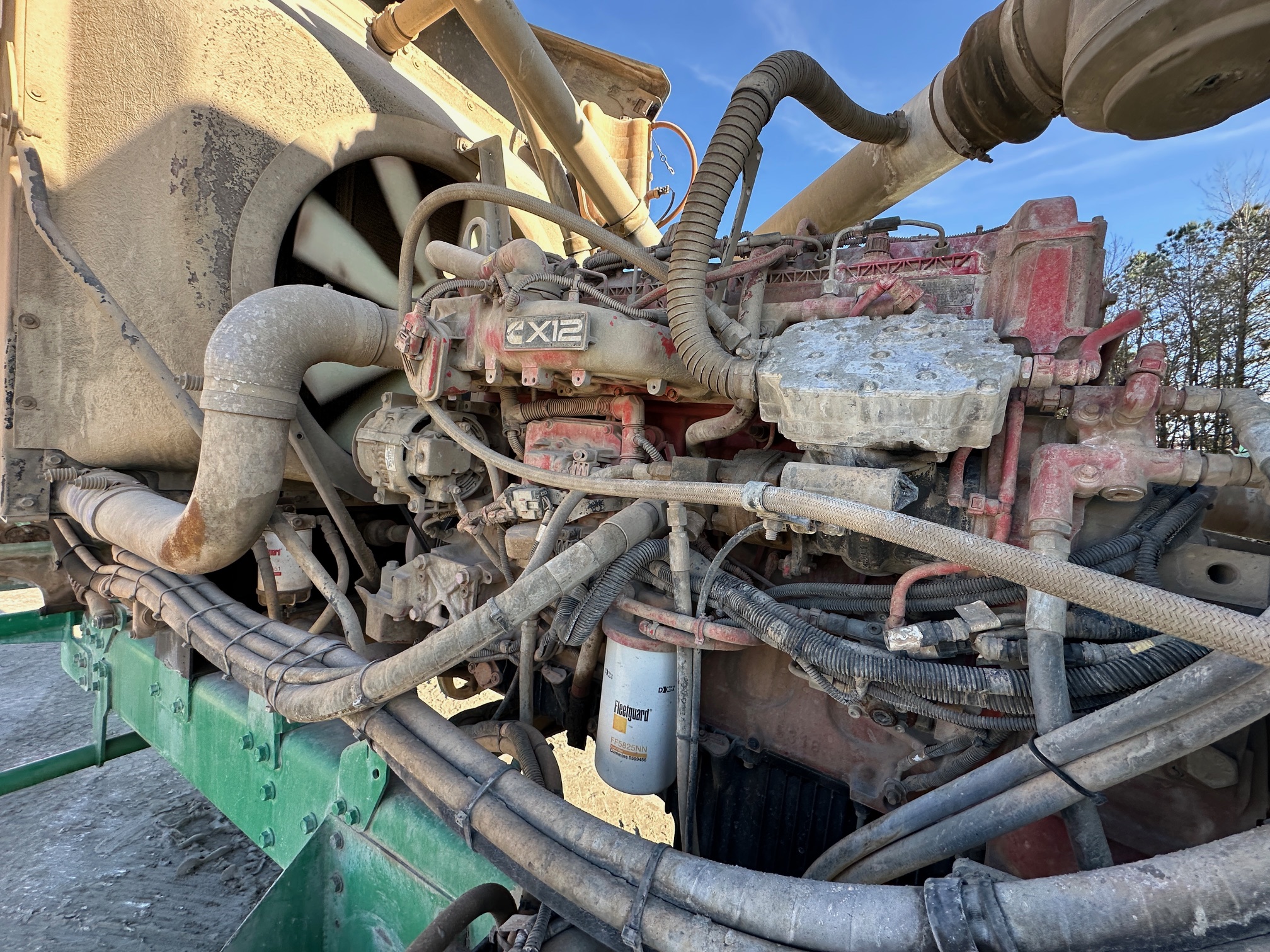 2021 TEREX FD4000 - Image 31