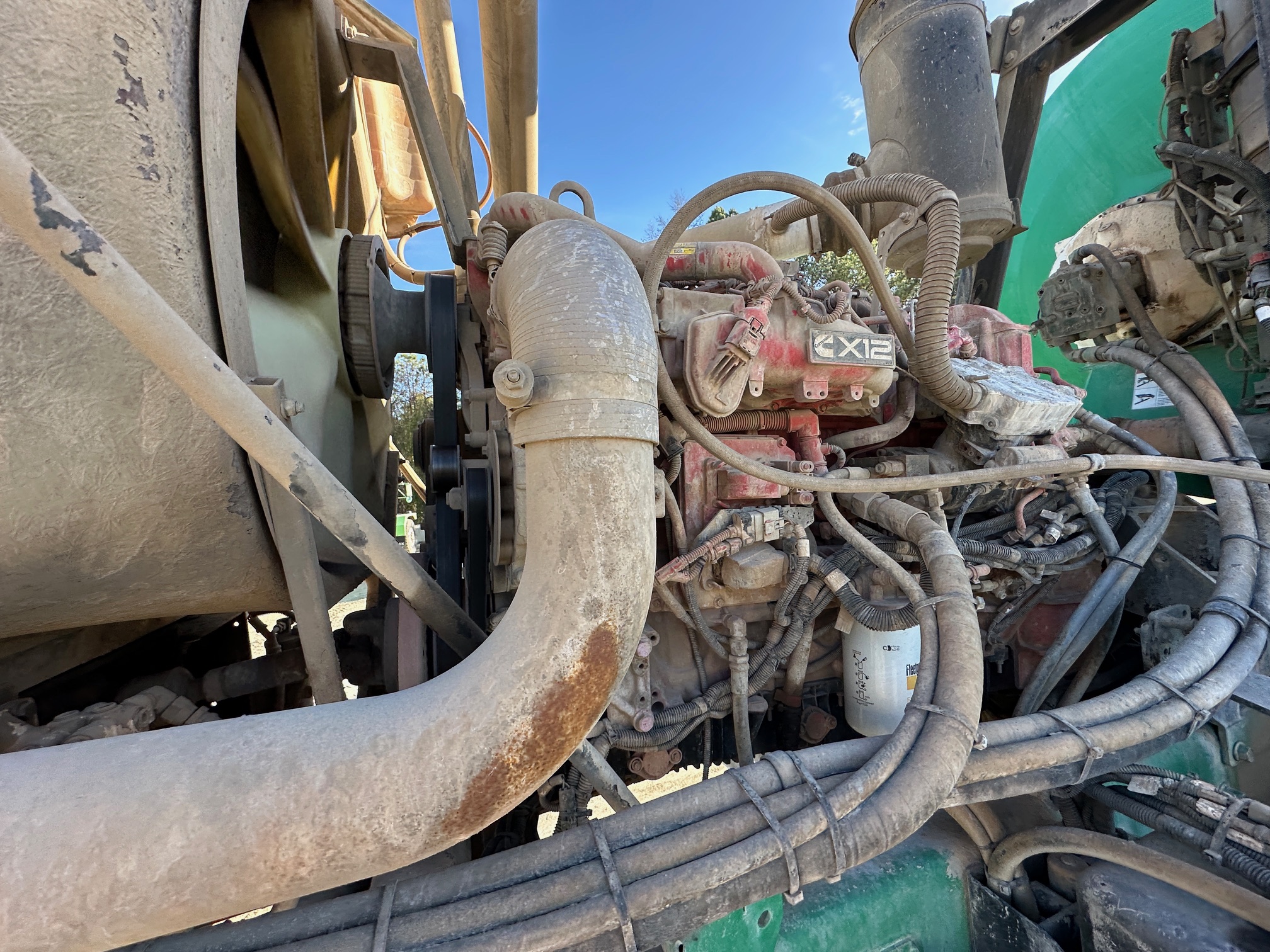 2021 TEREX FD4000 - Image 32