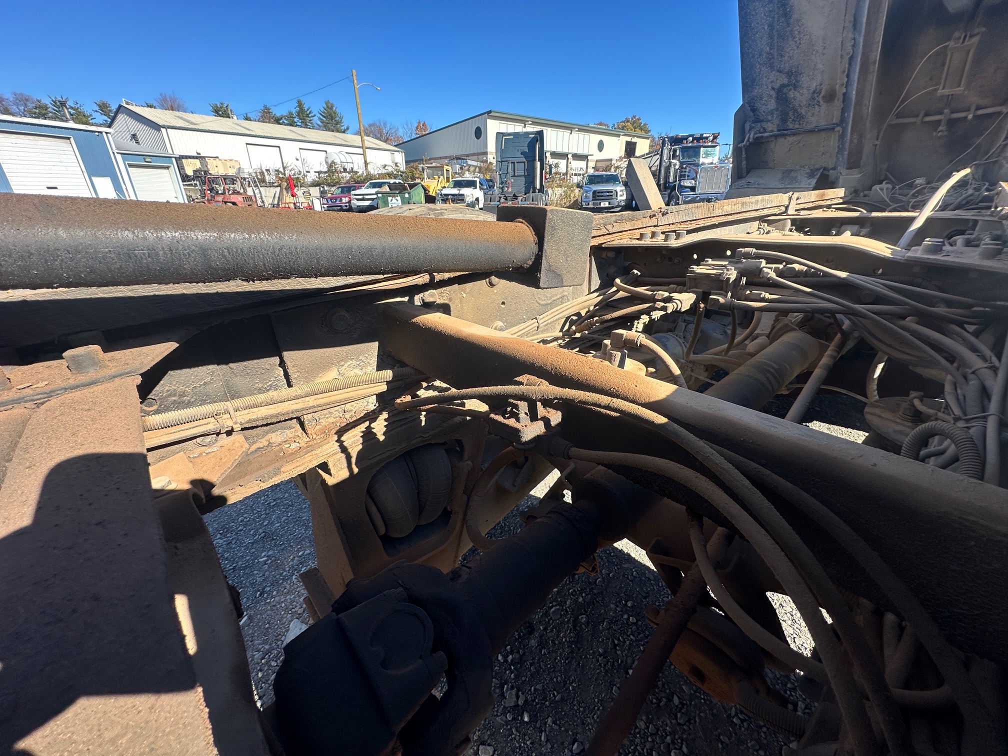 2006 MACK Granite CV713 - Image 16