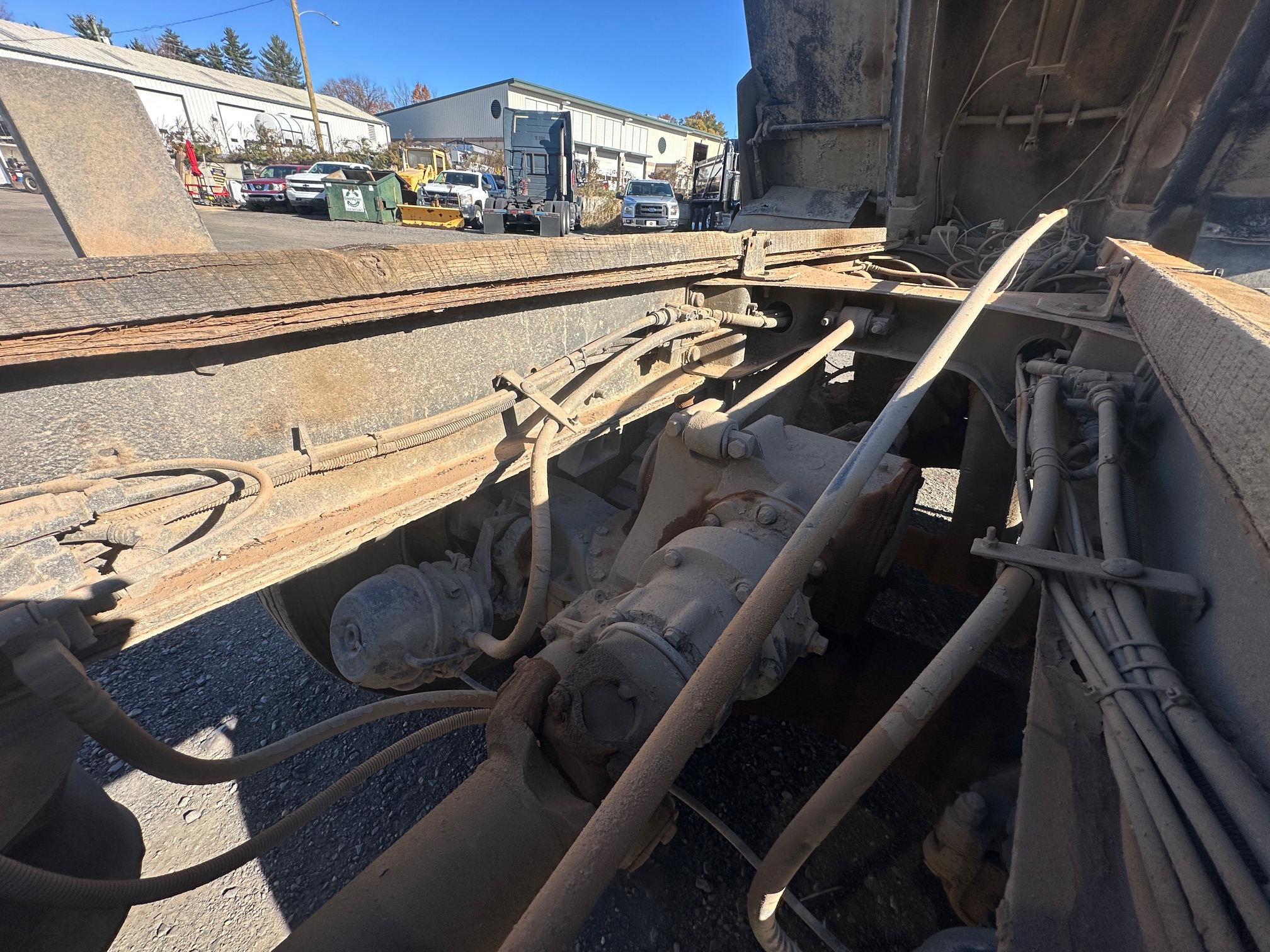 2006 MACK Granite CV713 - Image 17