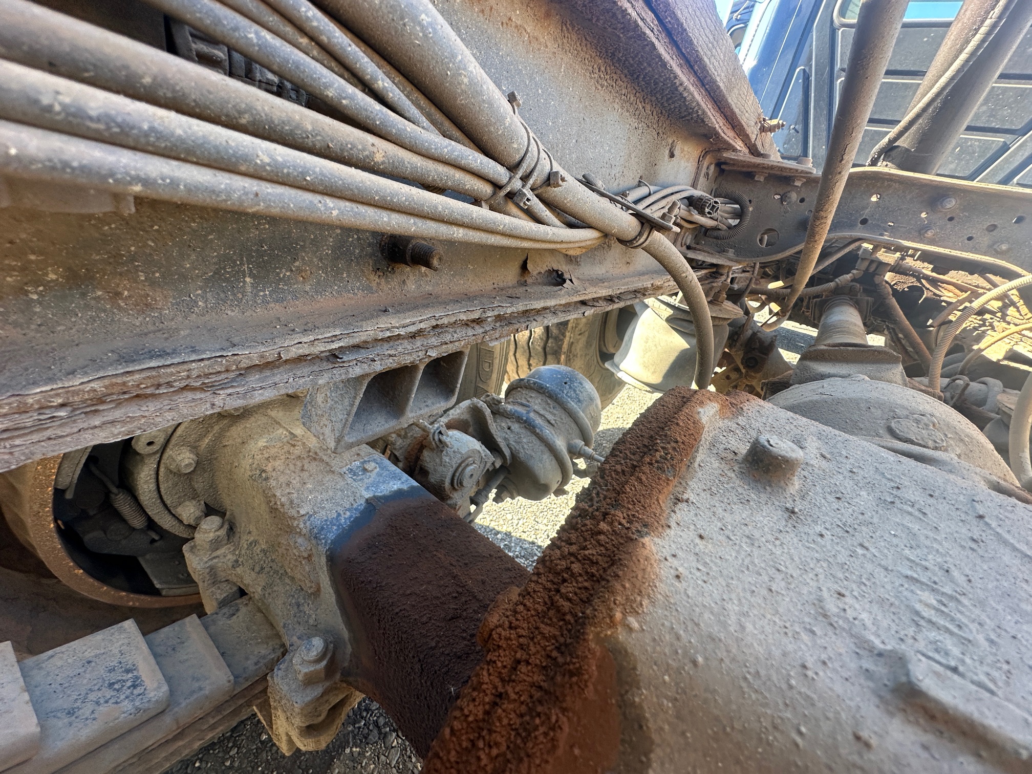 2006 MACK Granite CV713 - Image 24