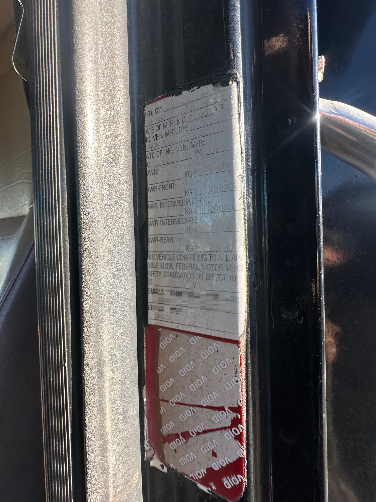 2006 MACK Granite CV713 - Image 29