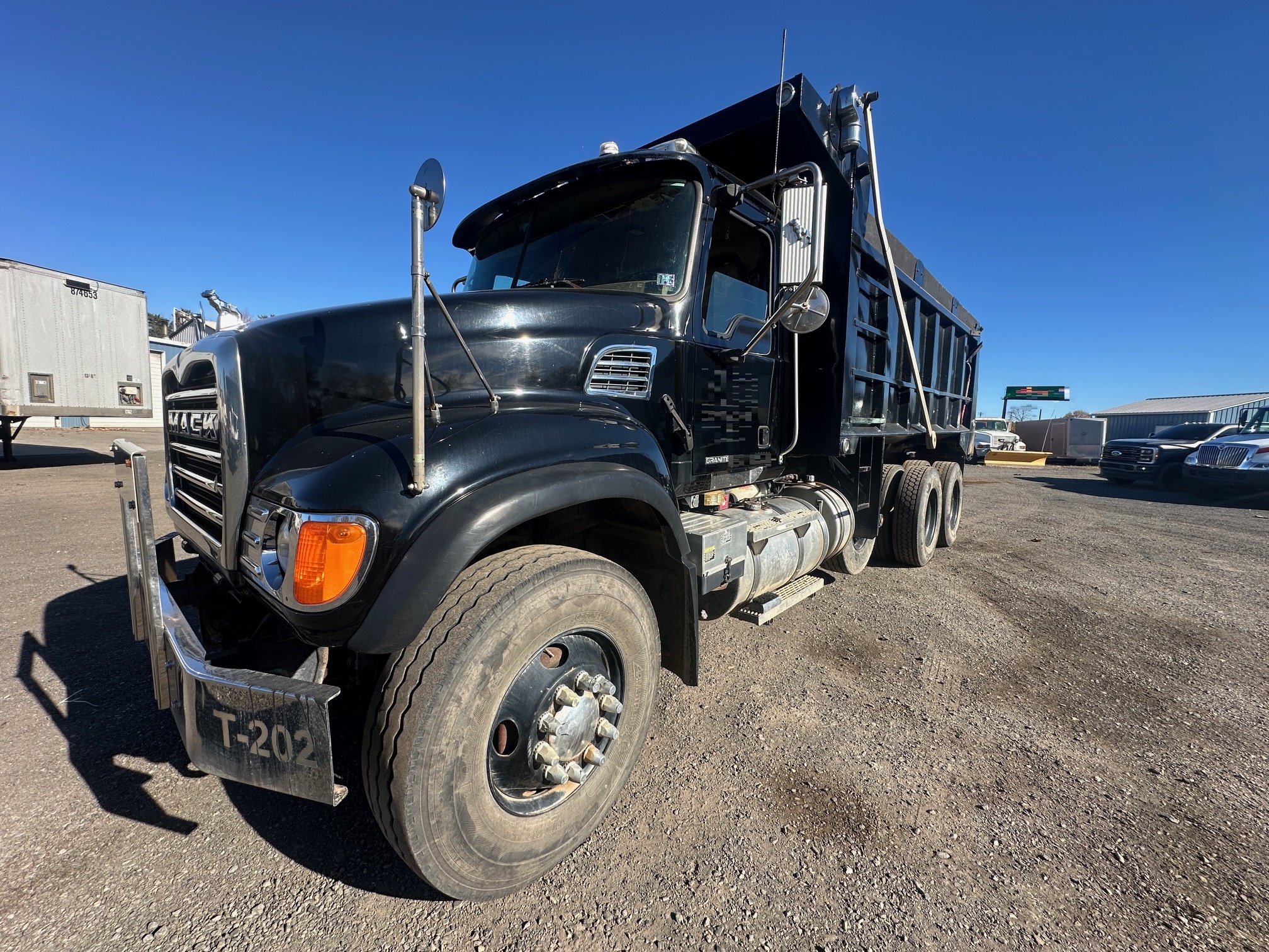 2006 MACK Granite CV713 - Image 7