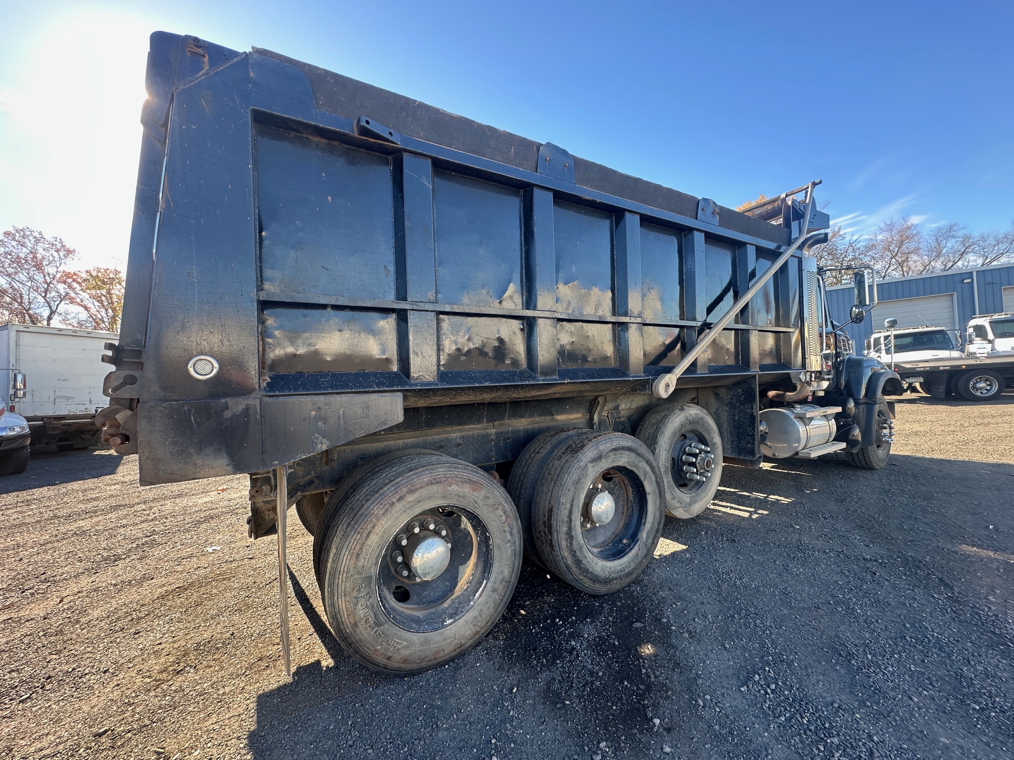 2006 MACK Granite CV713 - Image 11