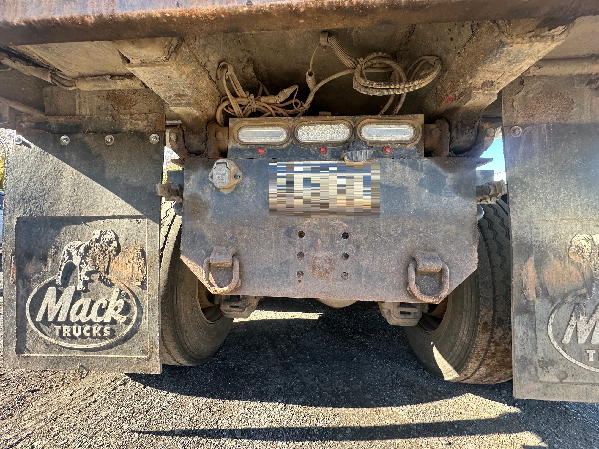 2006 MACK Granite CV713 - Image 40