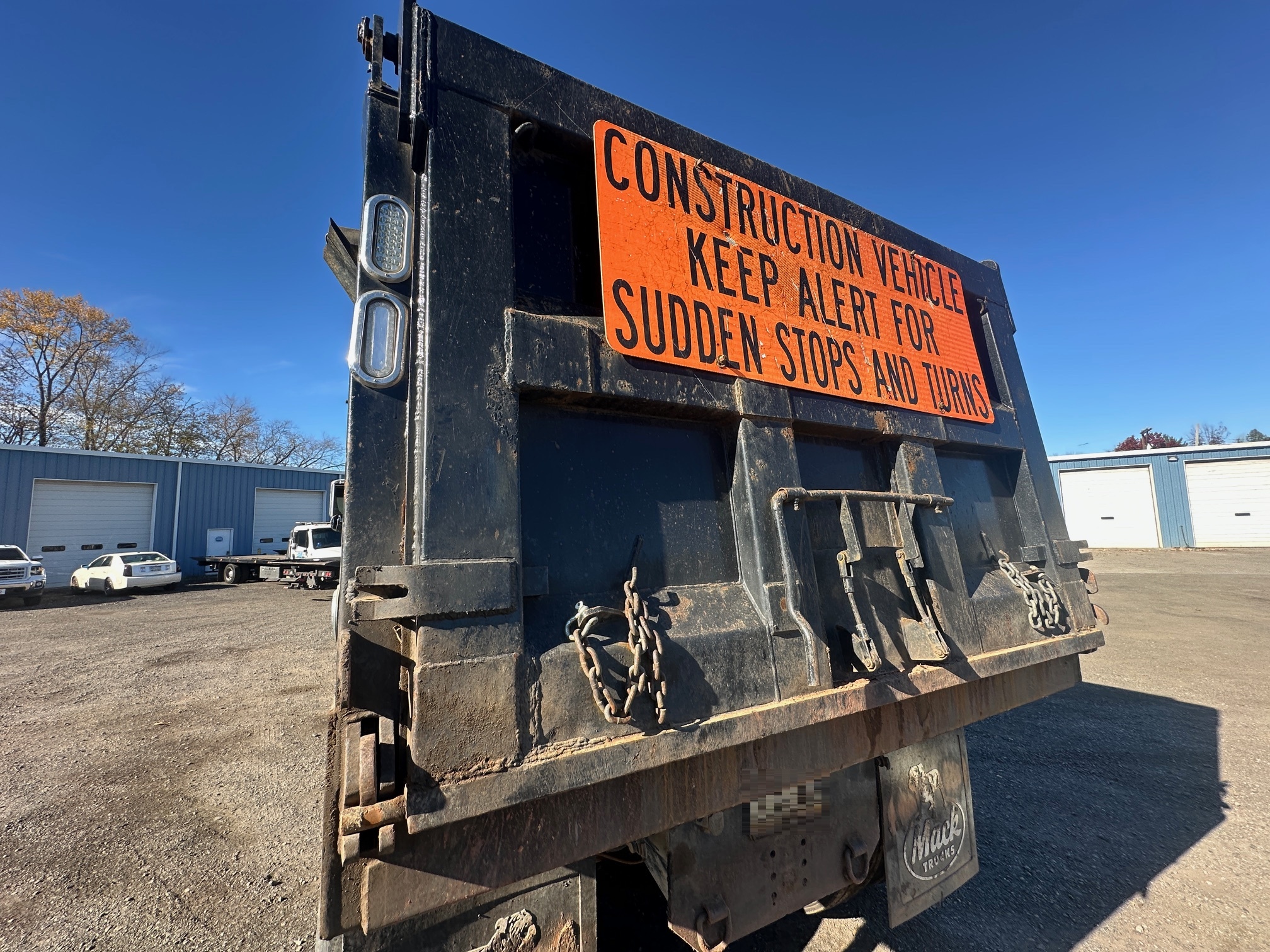 2006 MACK Granite CV713 - Image 14