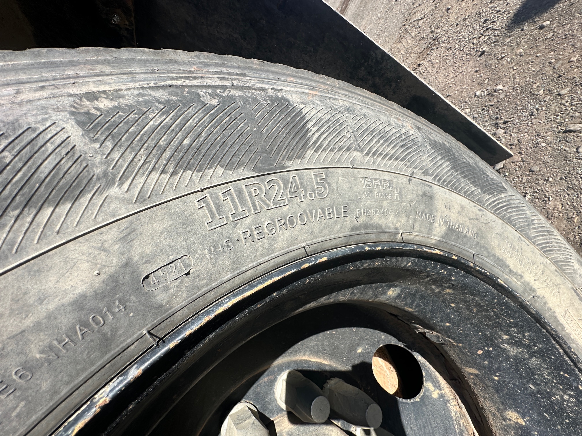 2006 MACK Granite CV713 - Image 41