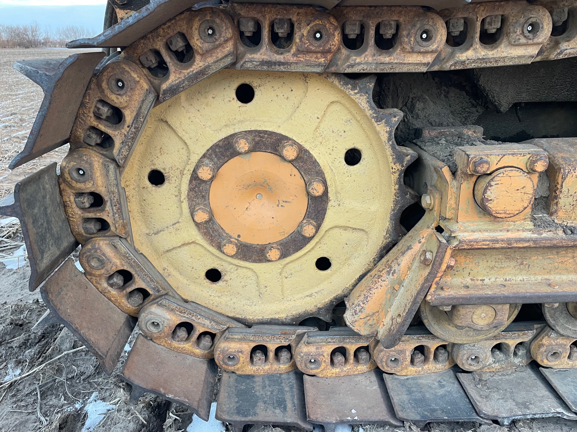 1989 DRESSER TD7G - Image 7