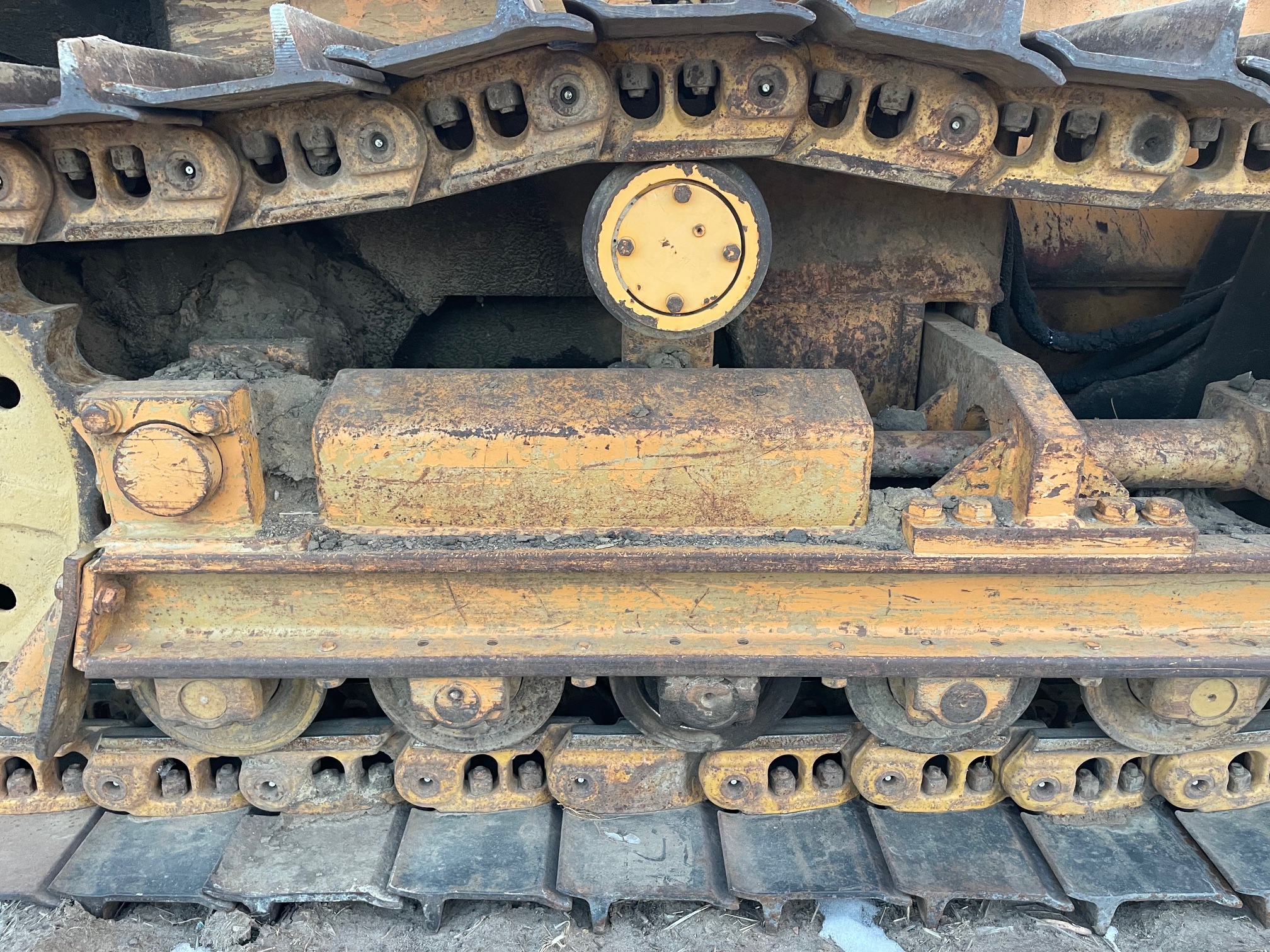 1989 DRESSER TD7G - Image 8