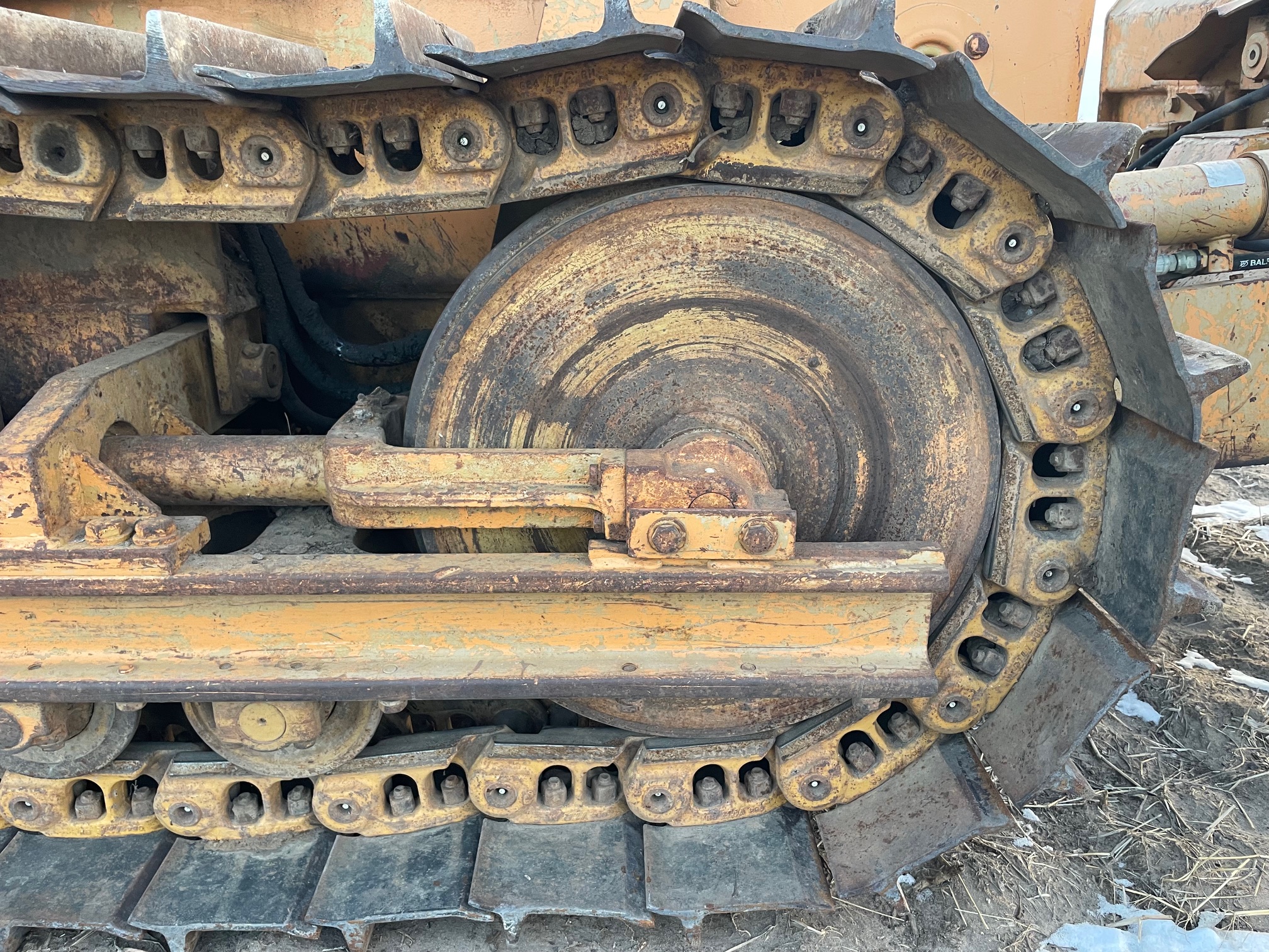 1989 DRESSER TD7G - Image 9