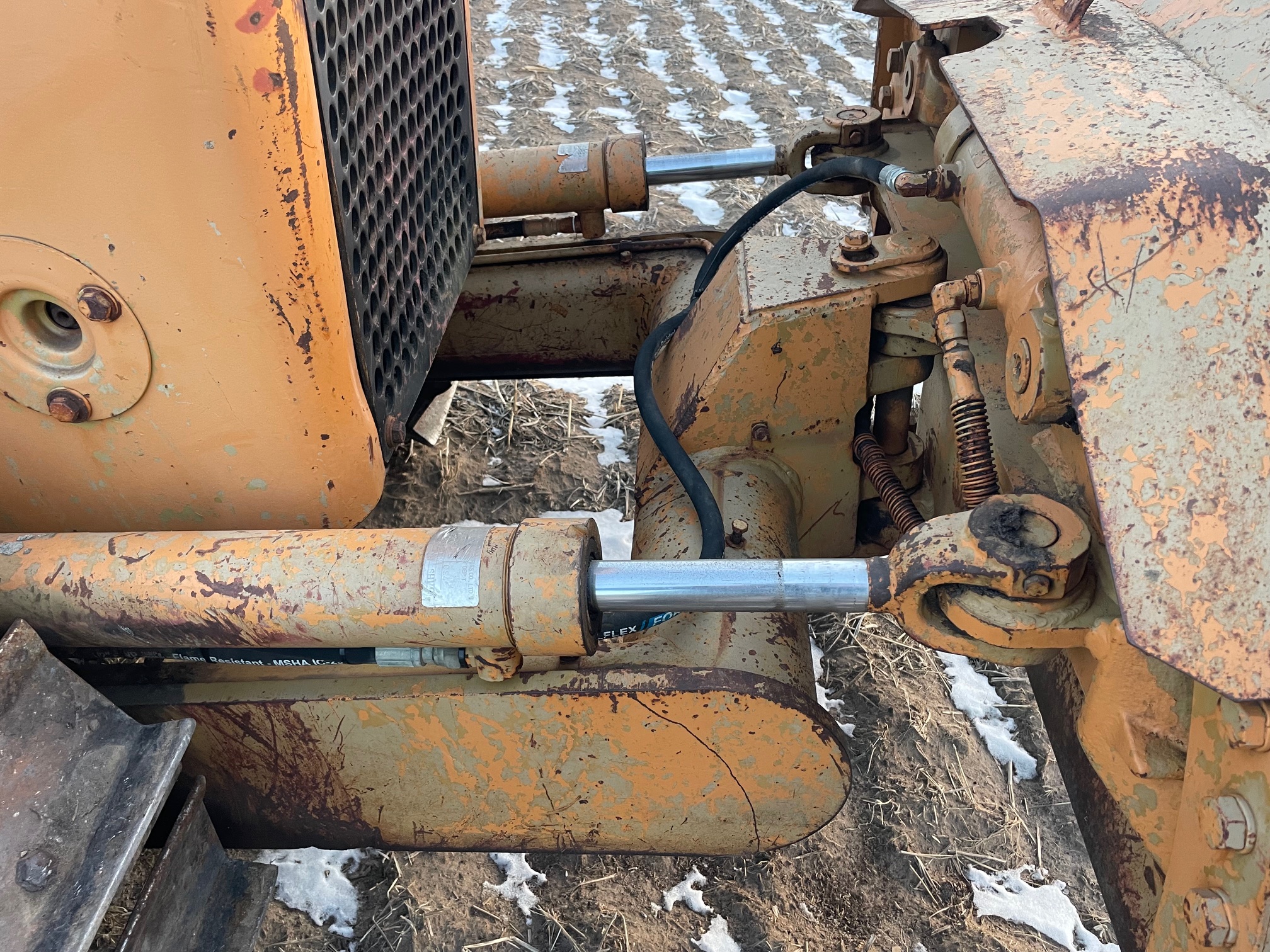 1989 DRESSER TD7G - Image 10