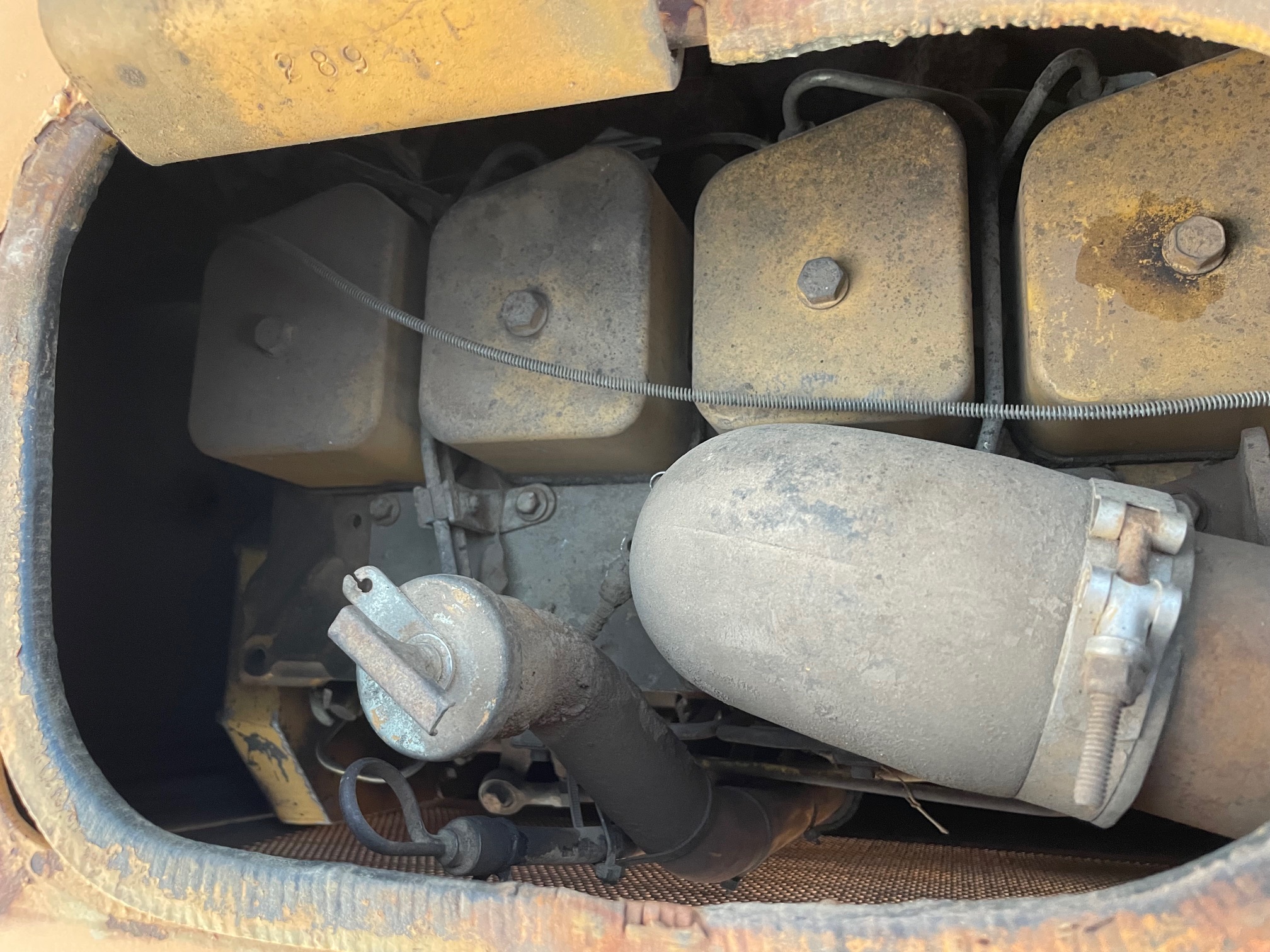 1989 DRESSER TD7G - Image 12