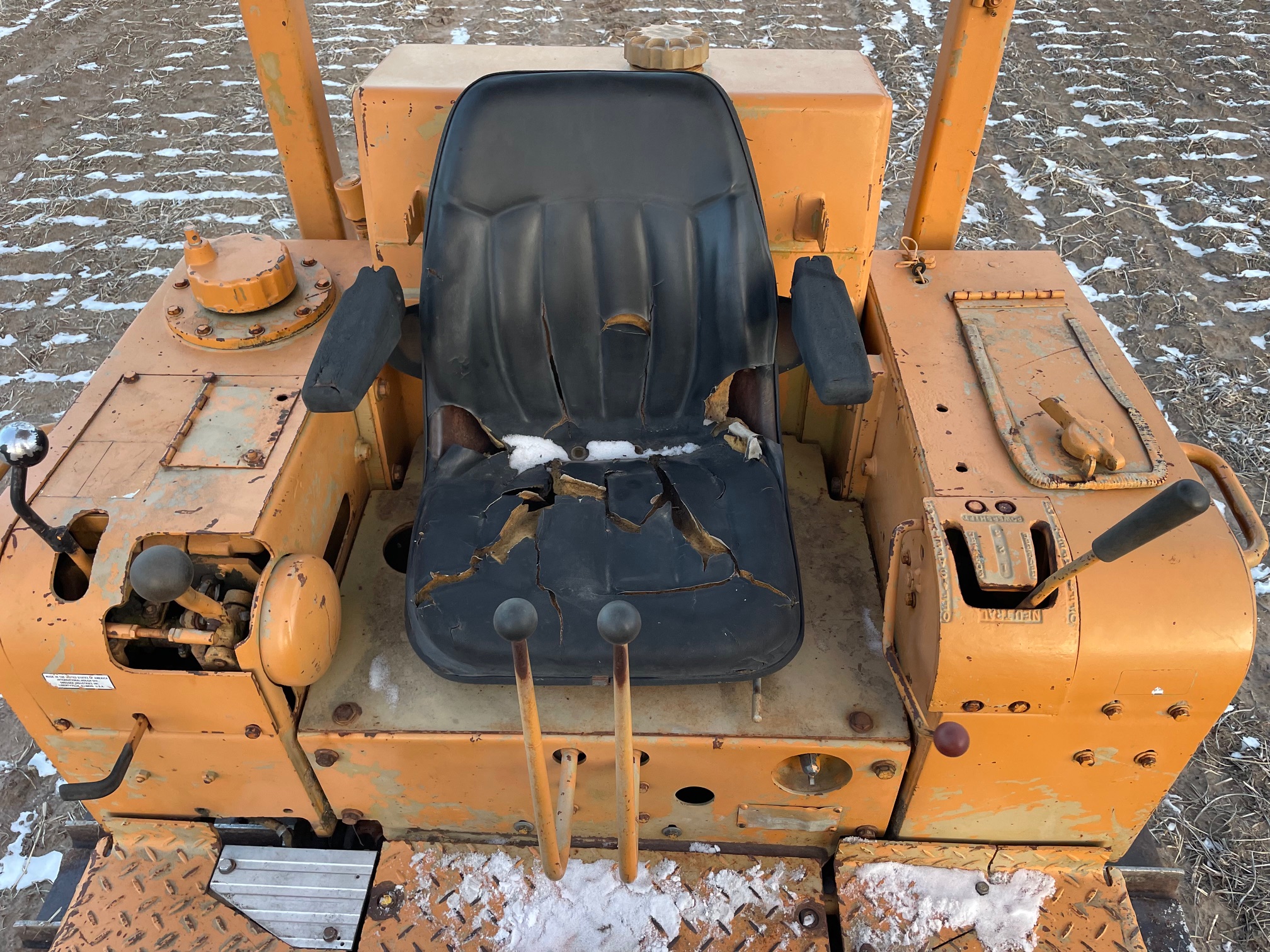 1989 DRESSER TD7G - Image 13