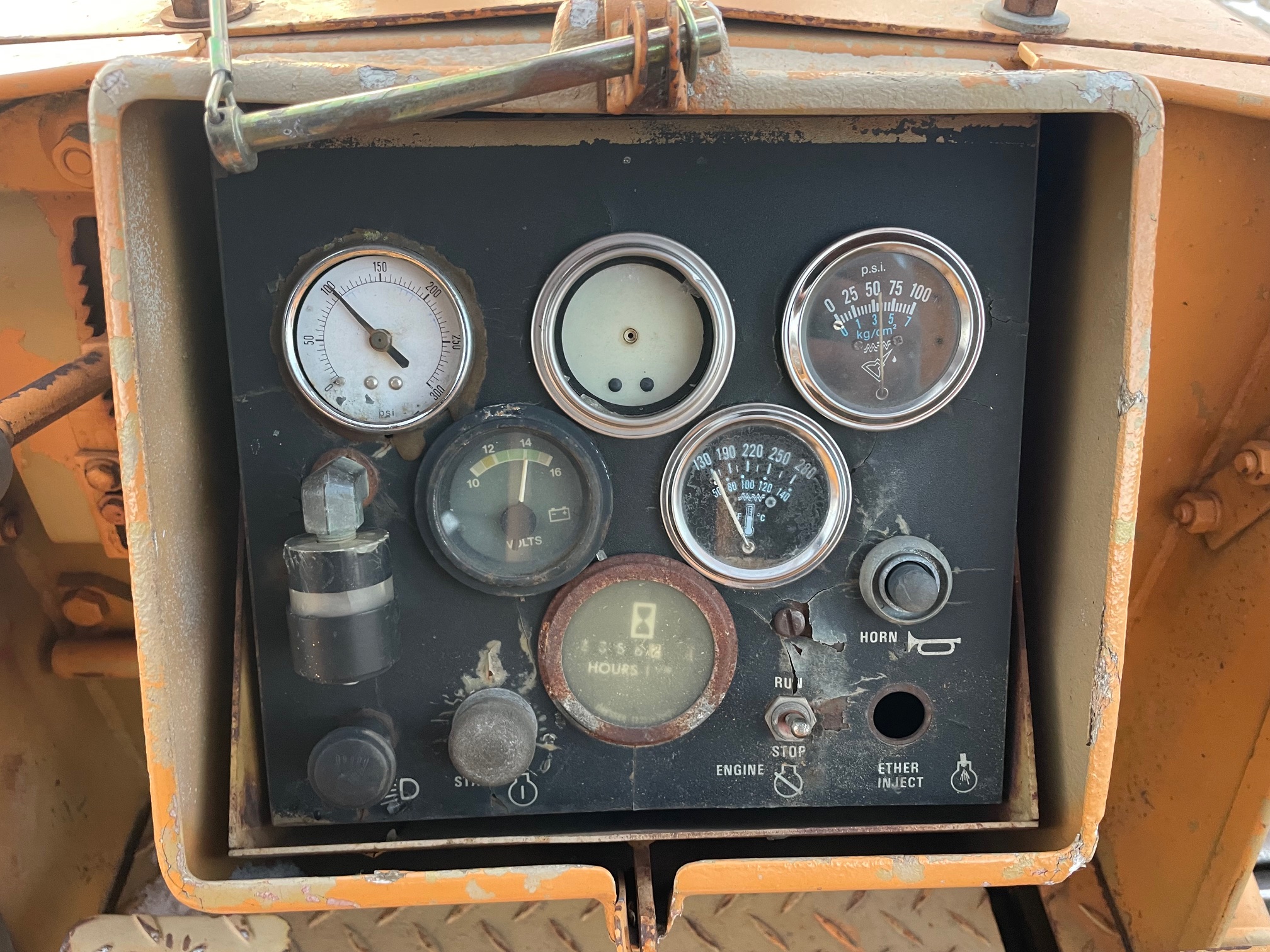 1989 DRESSER TD7G - Image 14