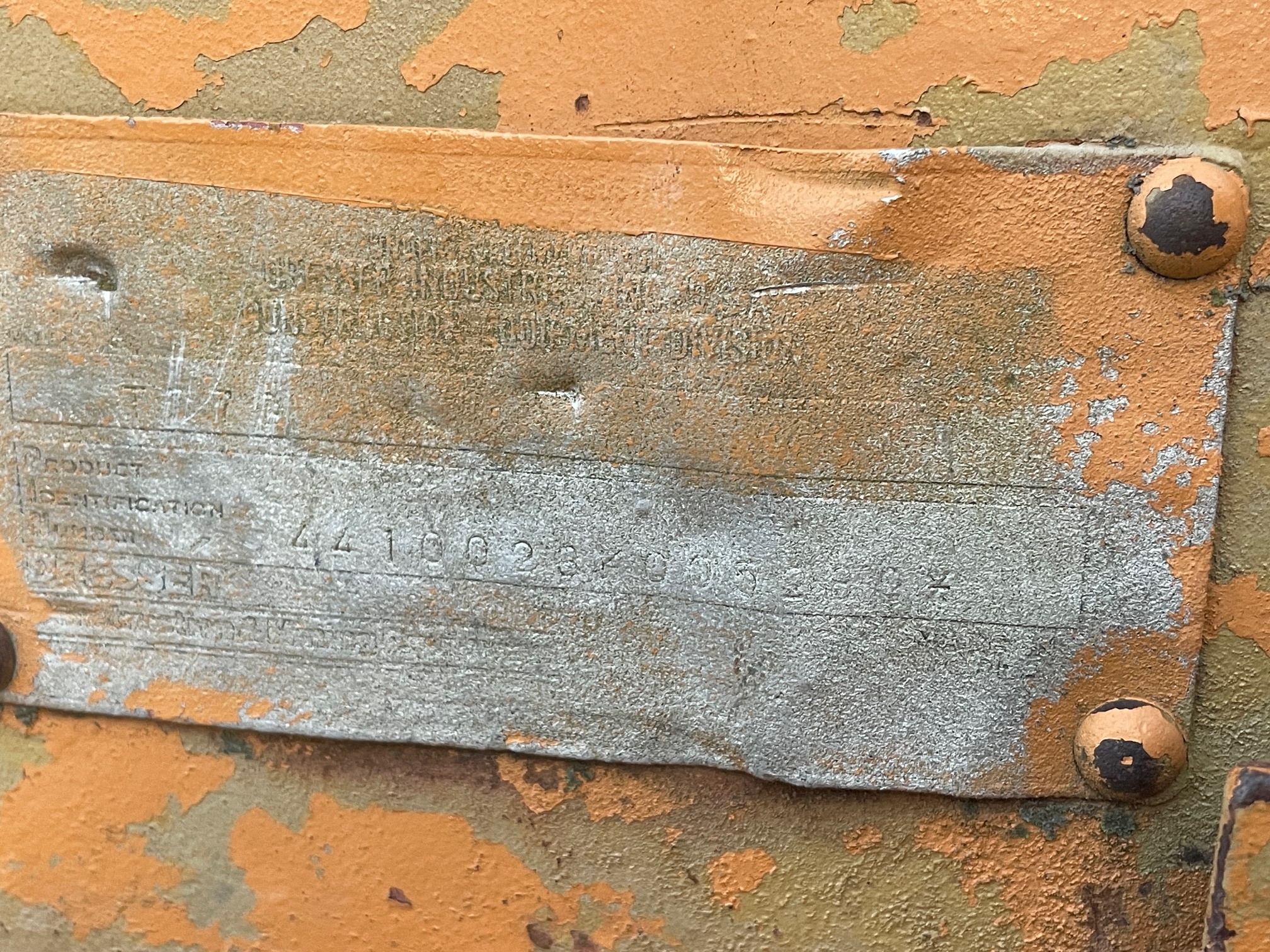 1989 DRESSER TD7G - Image 15